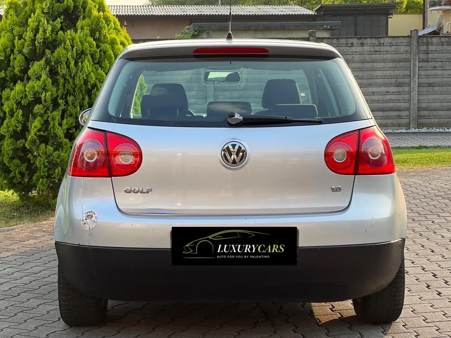 Volkswagen Golf Golf 1.6 Comfortline BiFuel G Benz XNeop 1Prop Šedá - 2