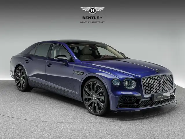 Bentley Flying Spur Mulliner W12