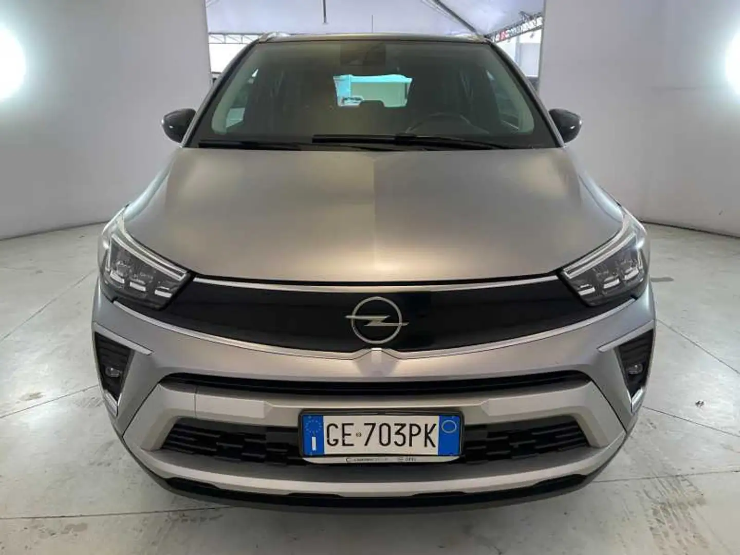 Opel Crossland 1.5 Ecotec Ultimate Gris - 2