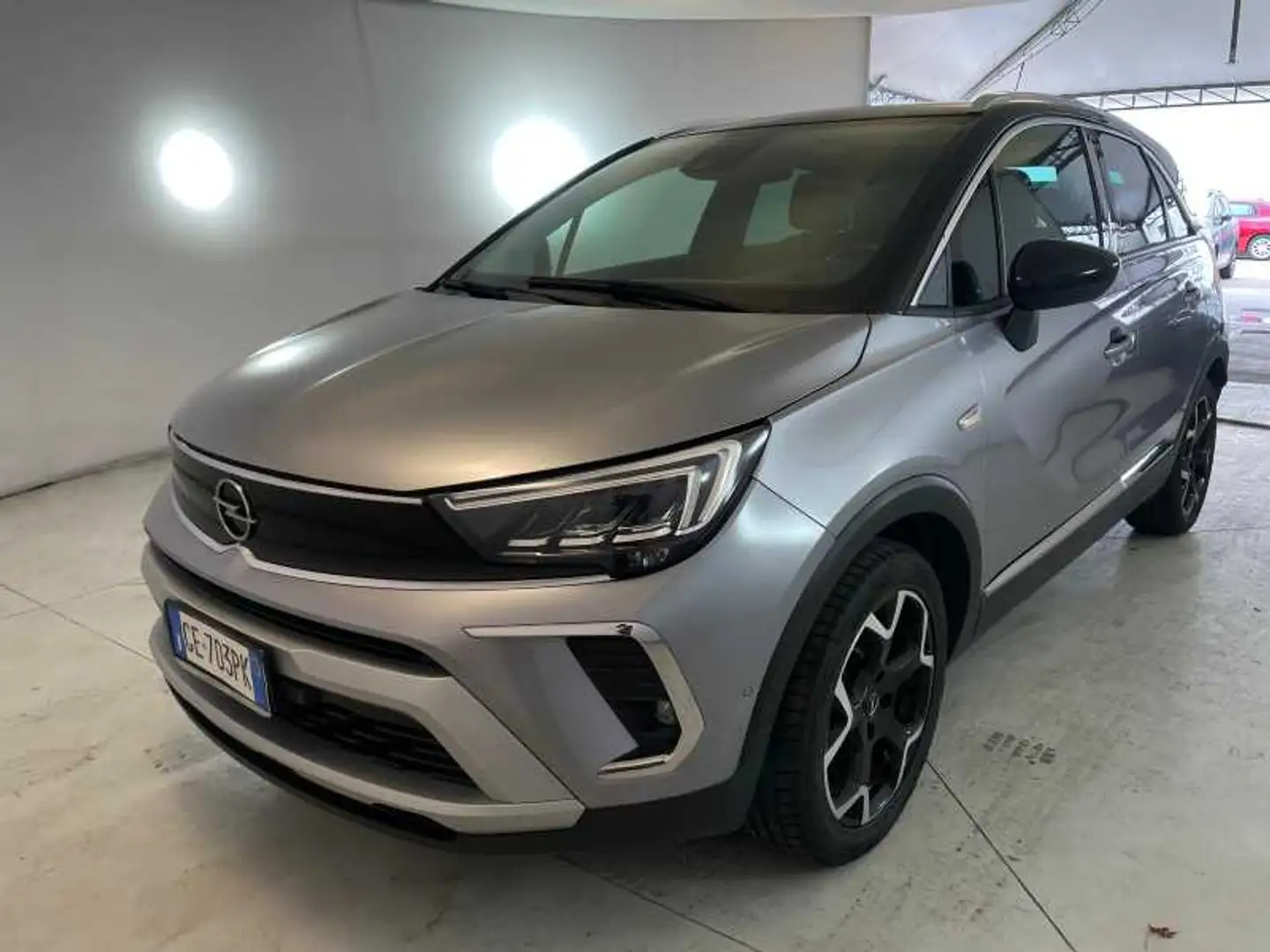 Opel Crossland 1.5 Ecotec Ultimate Gris - 1