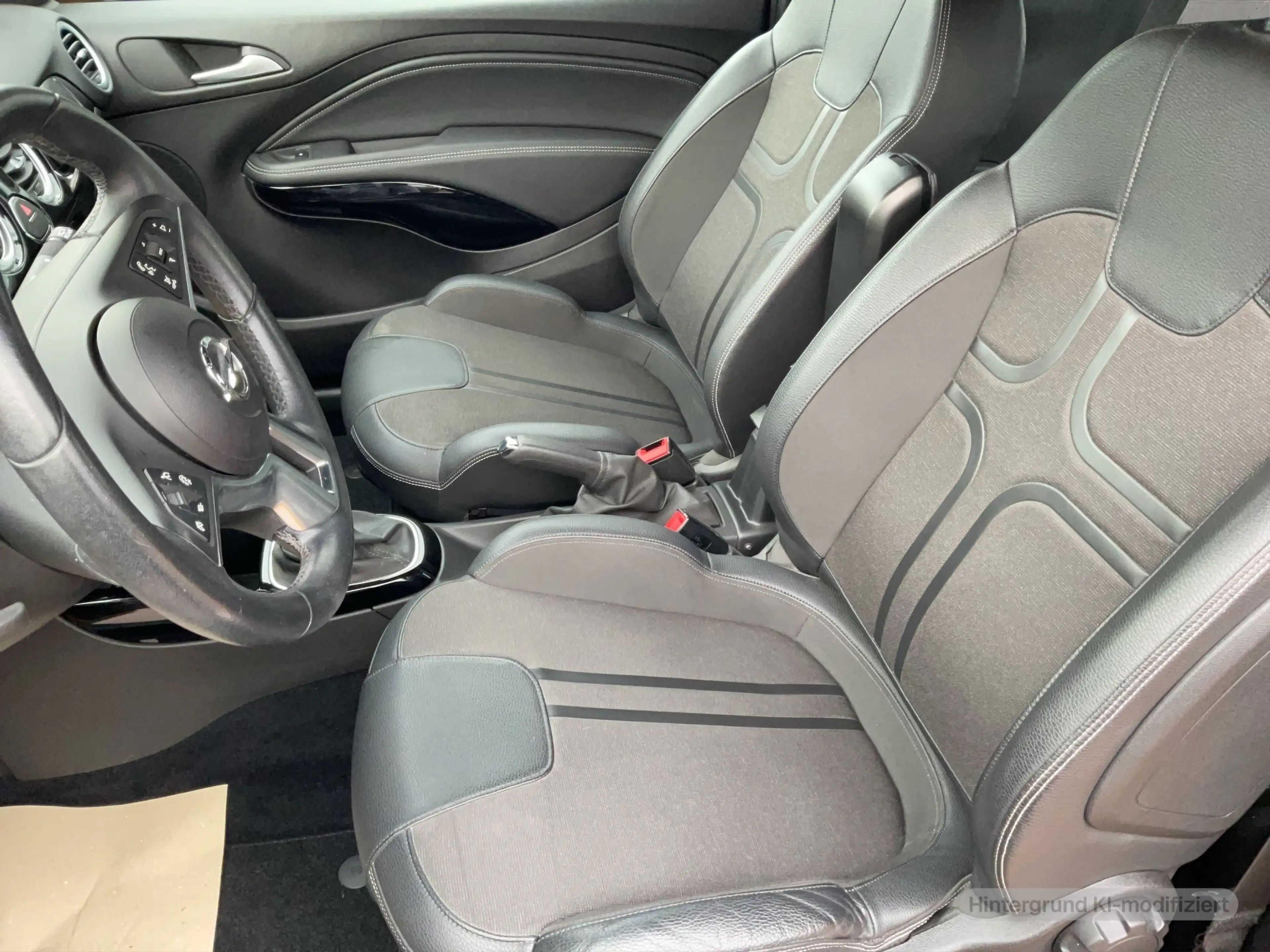 Opel Adam Rocks ecoFlex — photo 9