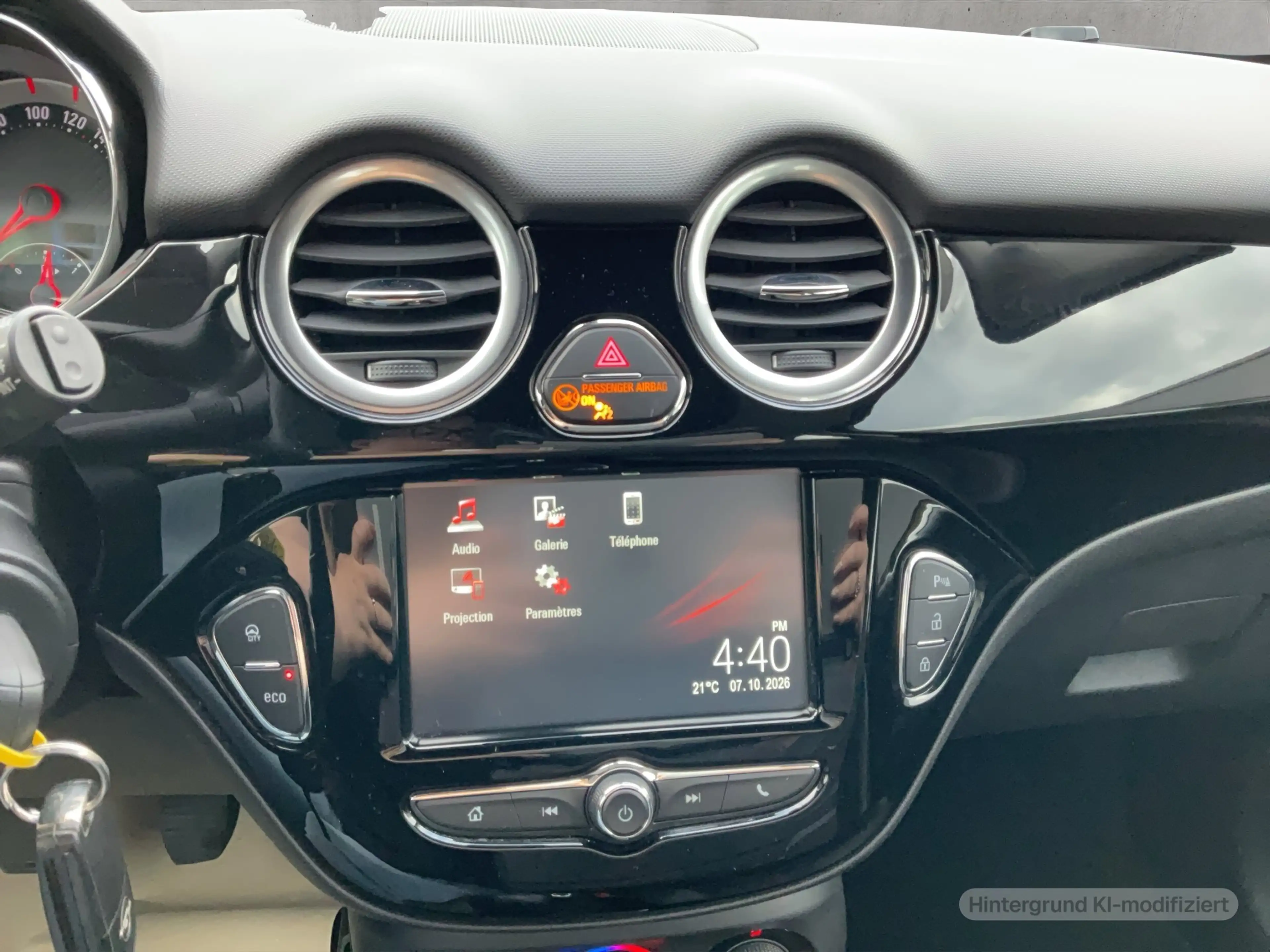 Opel Adam Rocks ecoFlex — photo 13