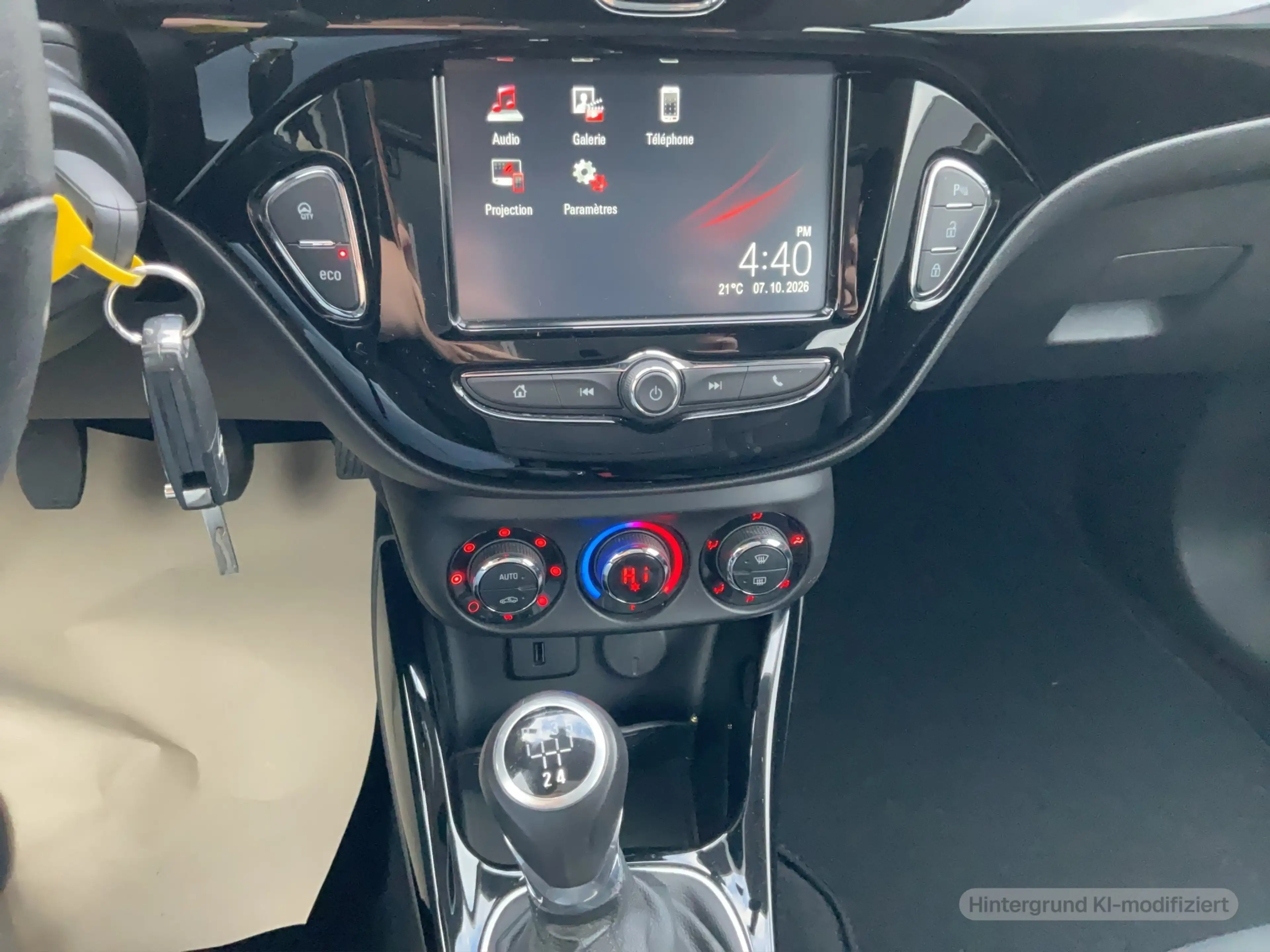 Opel Adam Rocks ecoFlex — photo 10