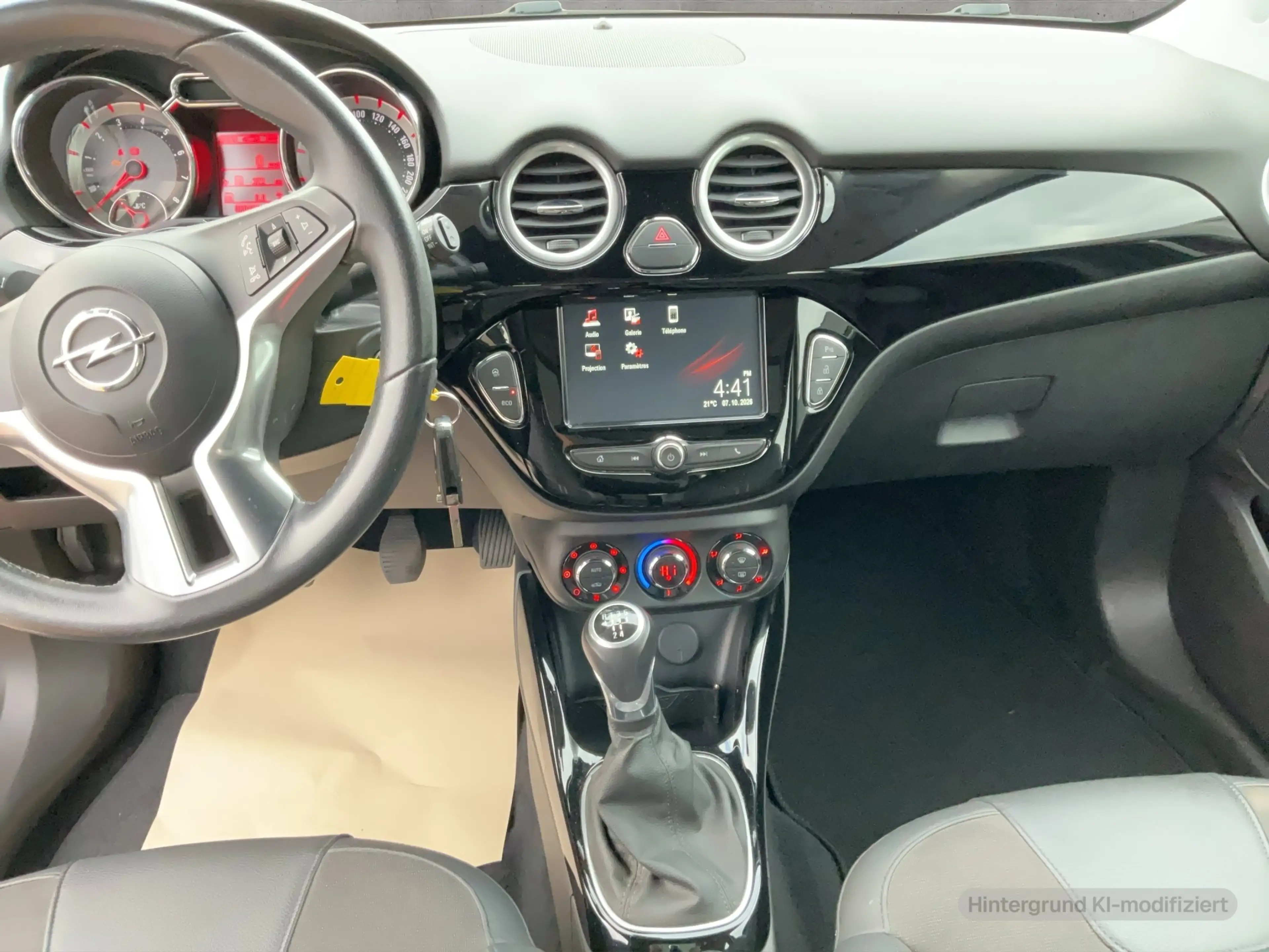 Opel Adam Rocks ecoFlex — photo 8