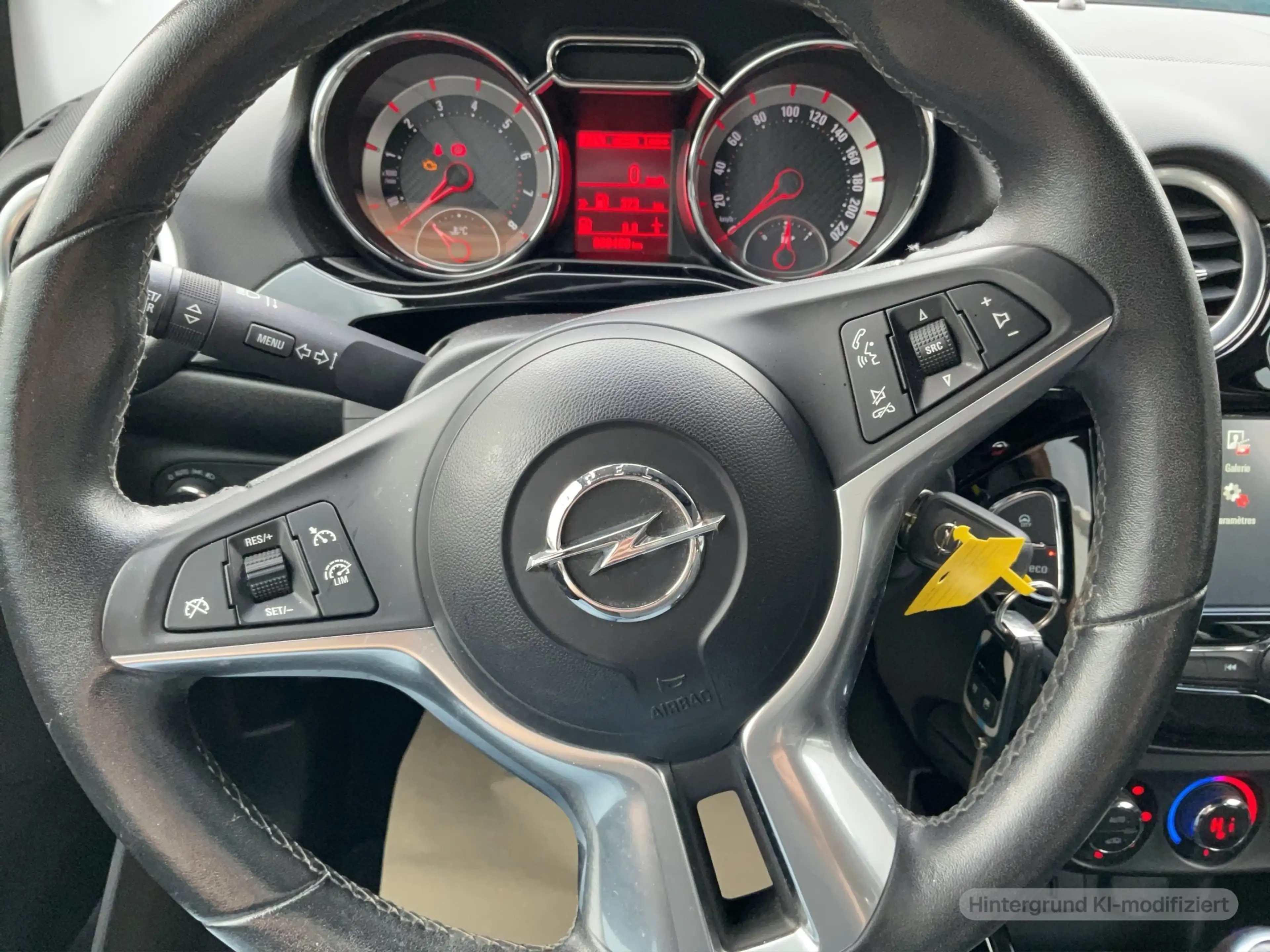 Opel Adam Rocks ecoFlex — photo 12