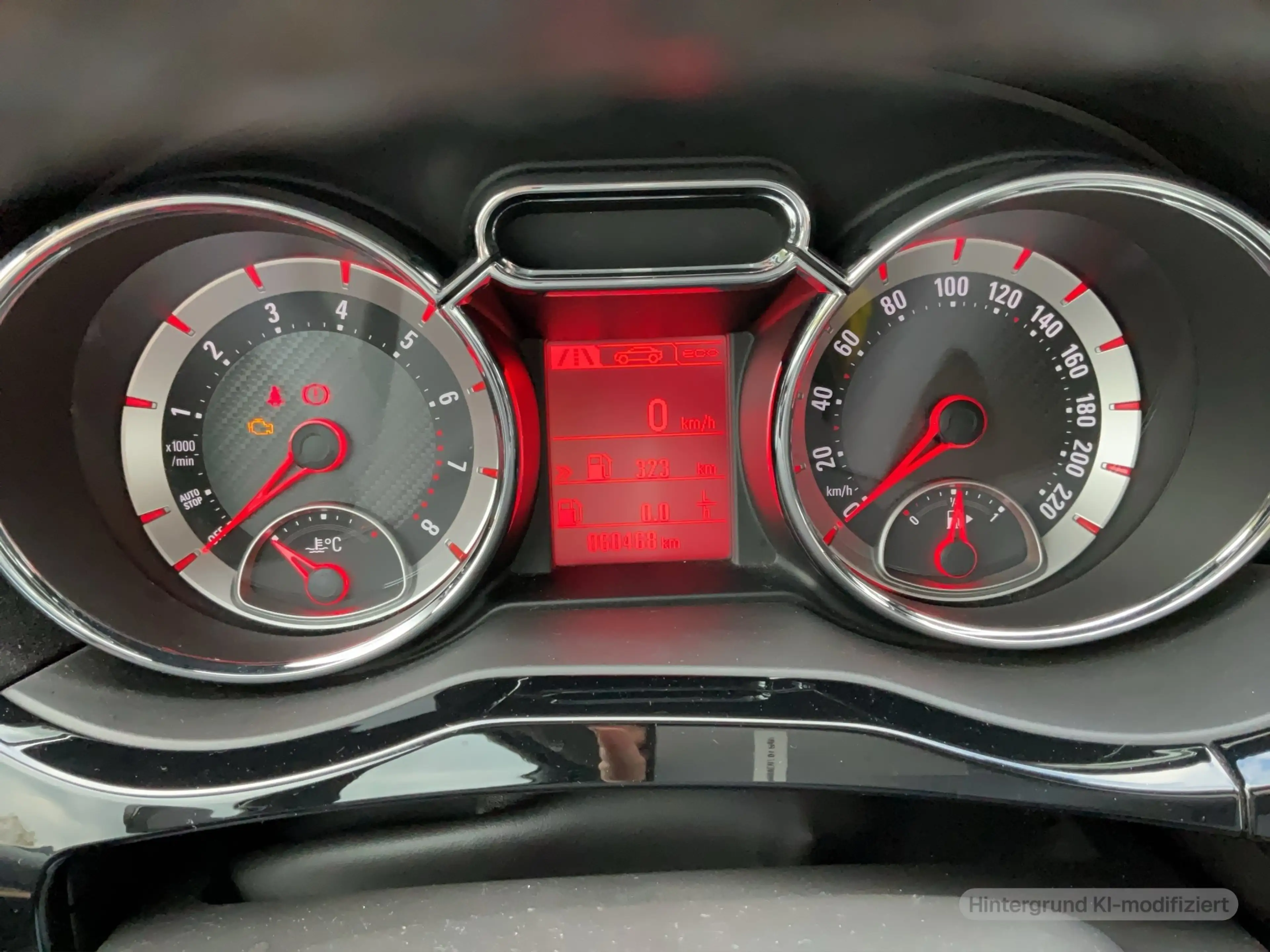 Opel Adam Rocks ecoFlex — photo 11