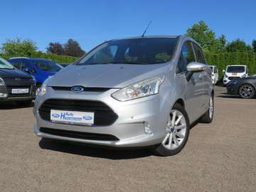 B-MAX Titanium