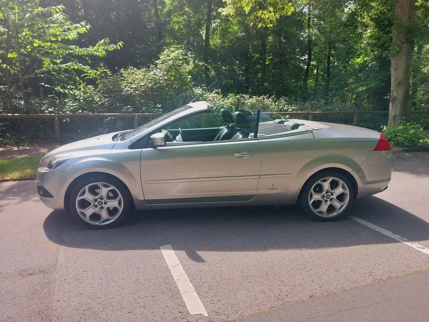 Ford Focus CC Titanium (02.2008->) - 2