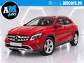 Mercedes-Benz GLA 200 200d 7G-DCT Rojo - thumbnail 1