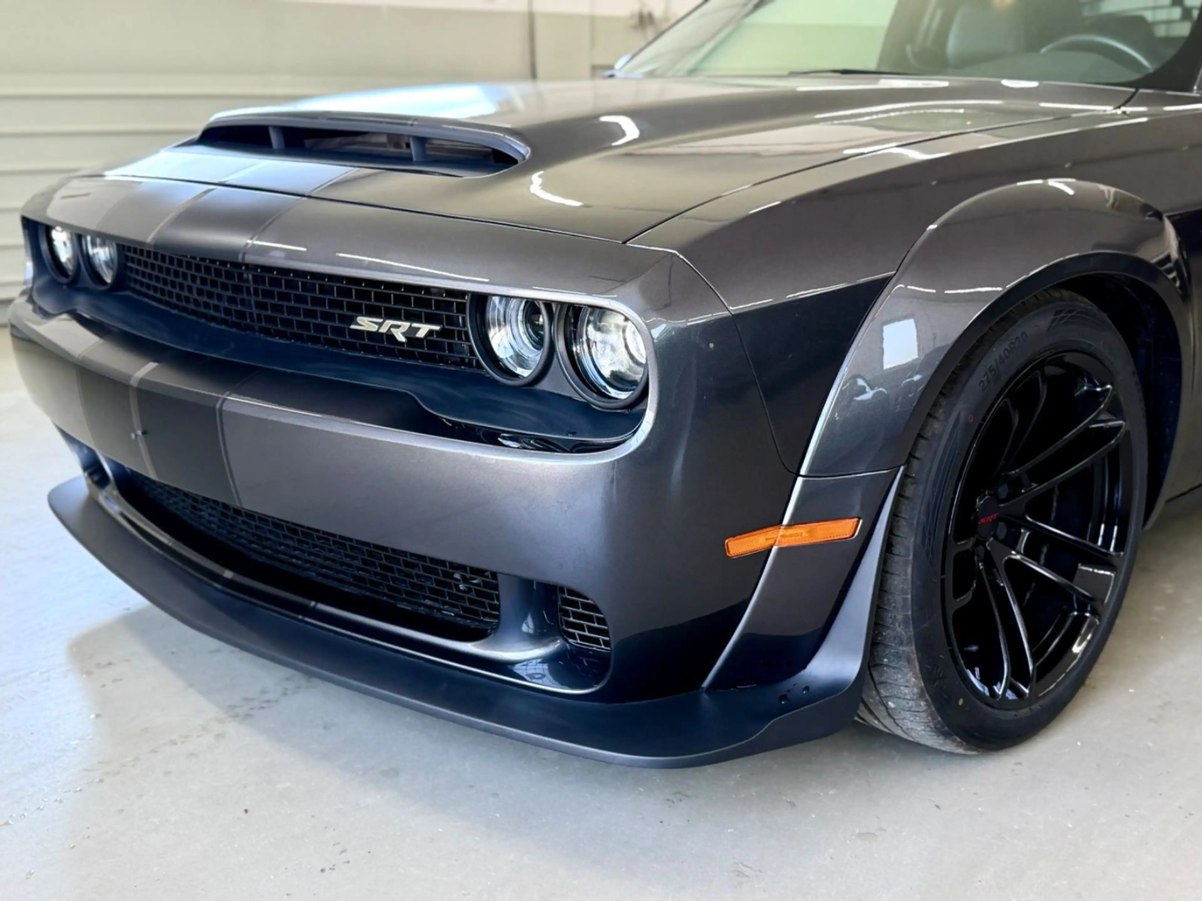 Dodge Challenger /Widebody — photo 10