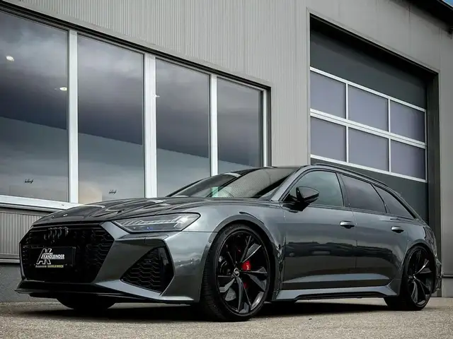 Audi RS6 4.0 TFSI Quattro MTM ''AHV'' ''Luft'' Ansicht 4