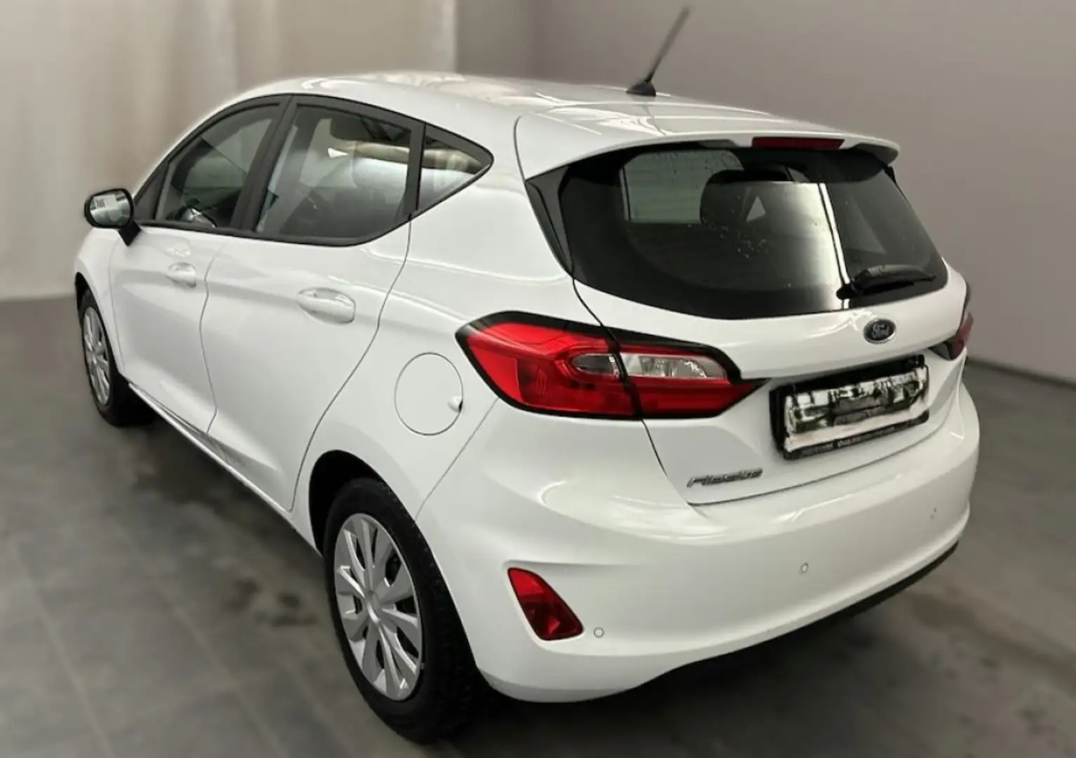 Ford Fiesta 1.1 S&S COOL&CONNECT Blanc - 2