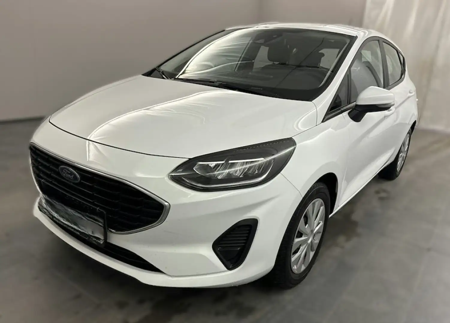 Ford Fiesta 1.1 S&S COOL&CONNECT Blanc - 1