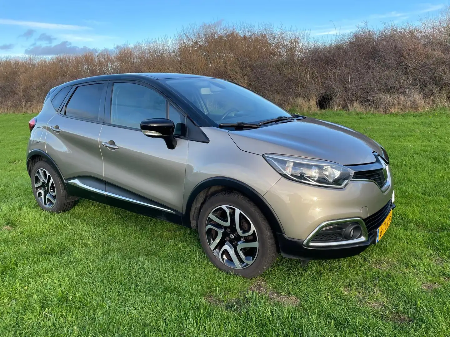 Renault Captur Captur 1.2 TCe Dynamique Brons - 1