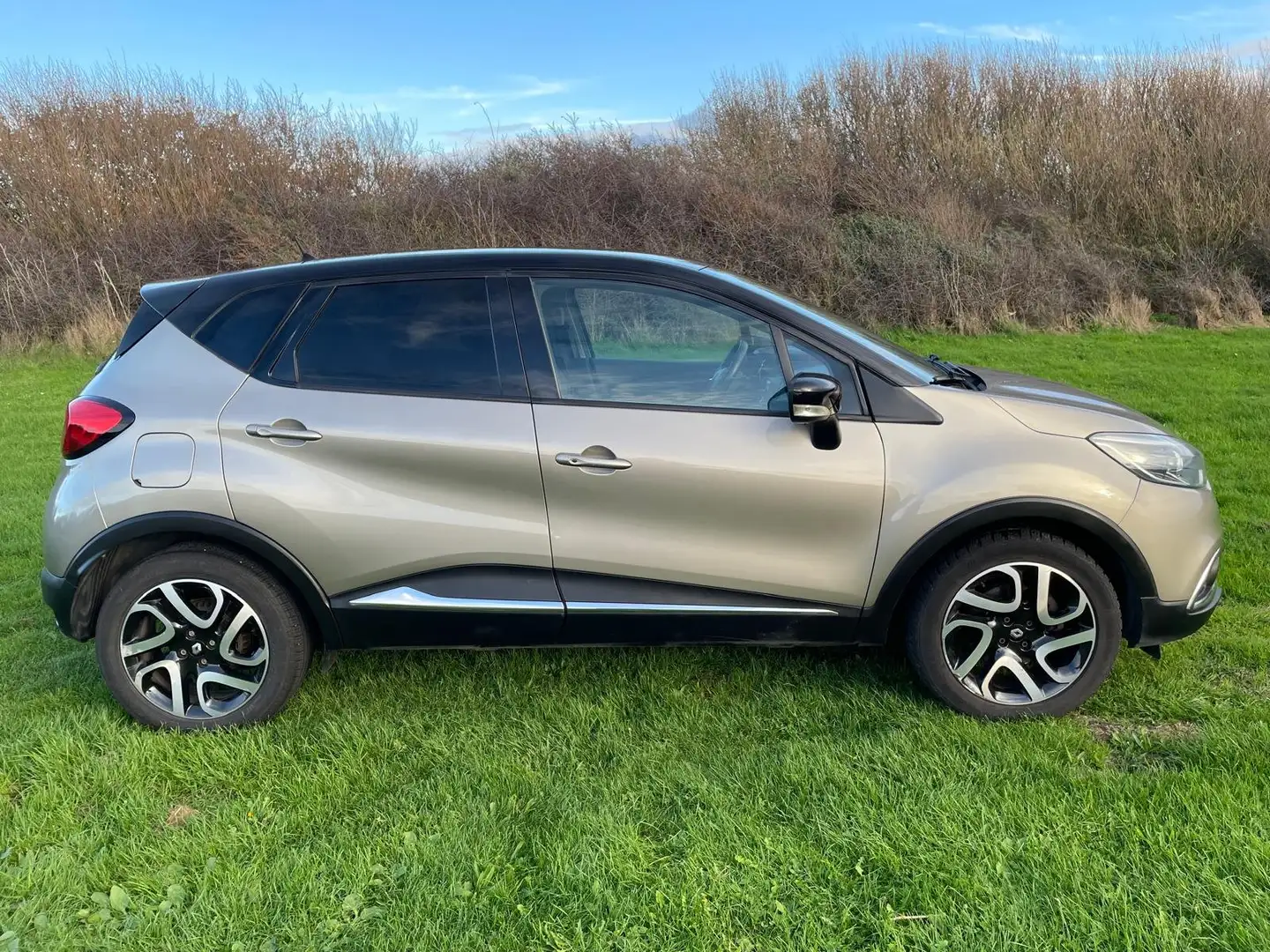 Renault Captur Captur 1.2 TCe Dynamique Brons - 2