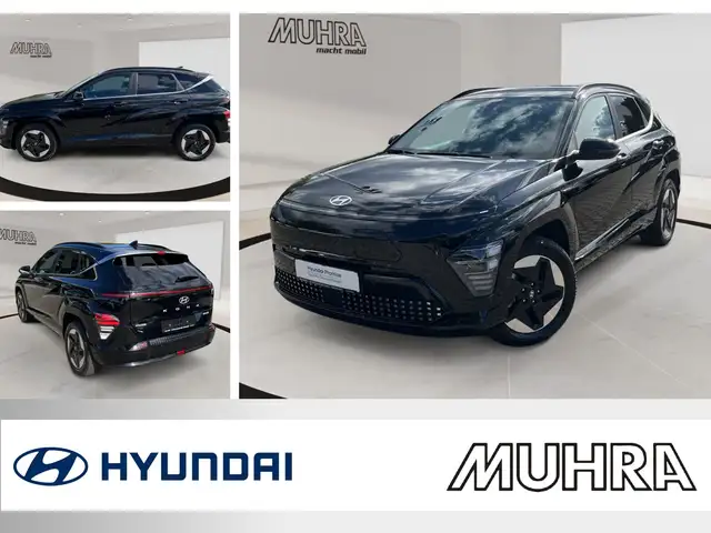 Hyundai KONA Elektro SX2 65,4kWh 218PS TREND el.Heckklappe