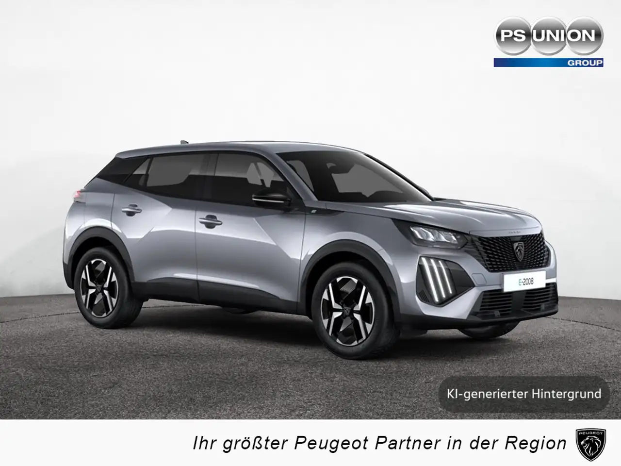 Peugeot e-2008