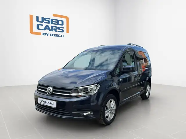 Volkswagen Caddy Trendline+DSG+Cool&Find+Navi+AHK