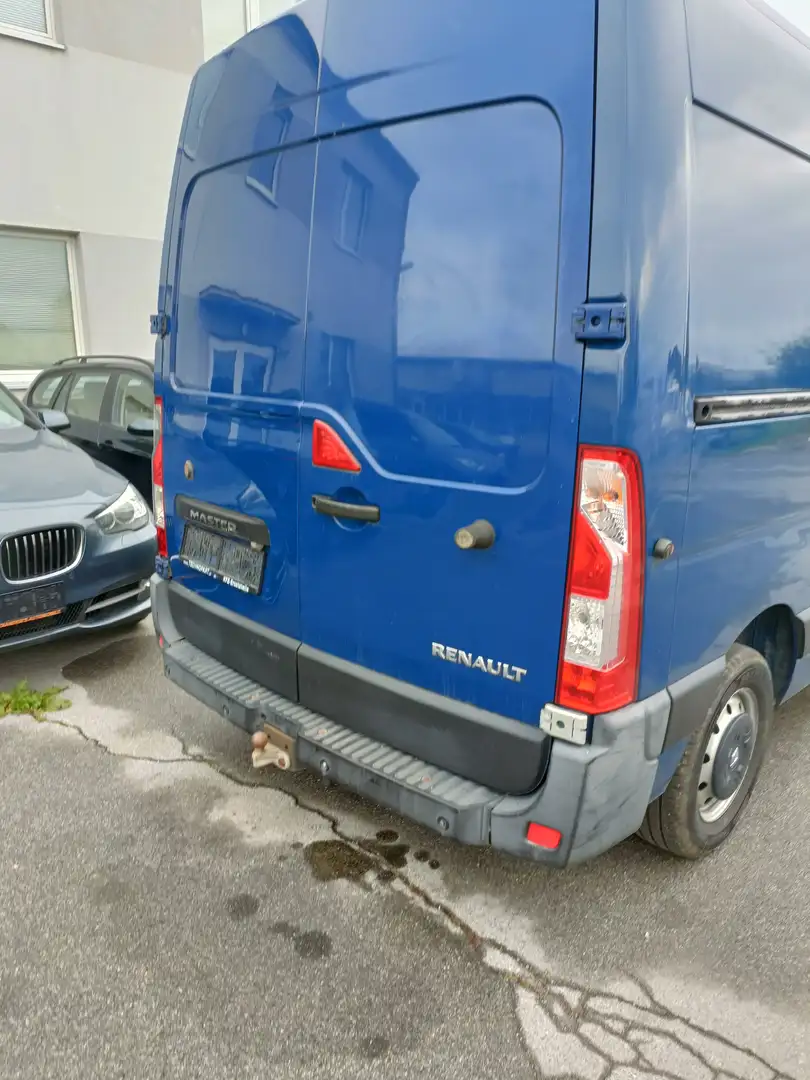 Renault Master - 2