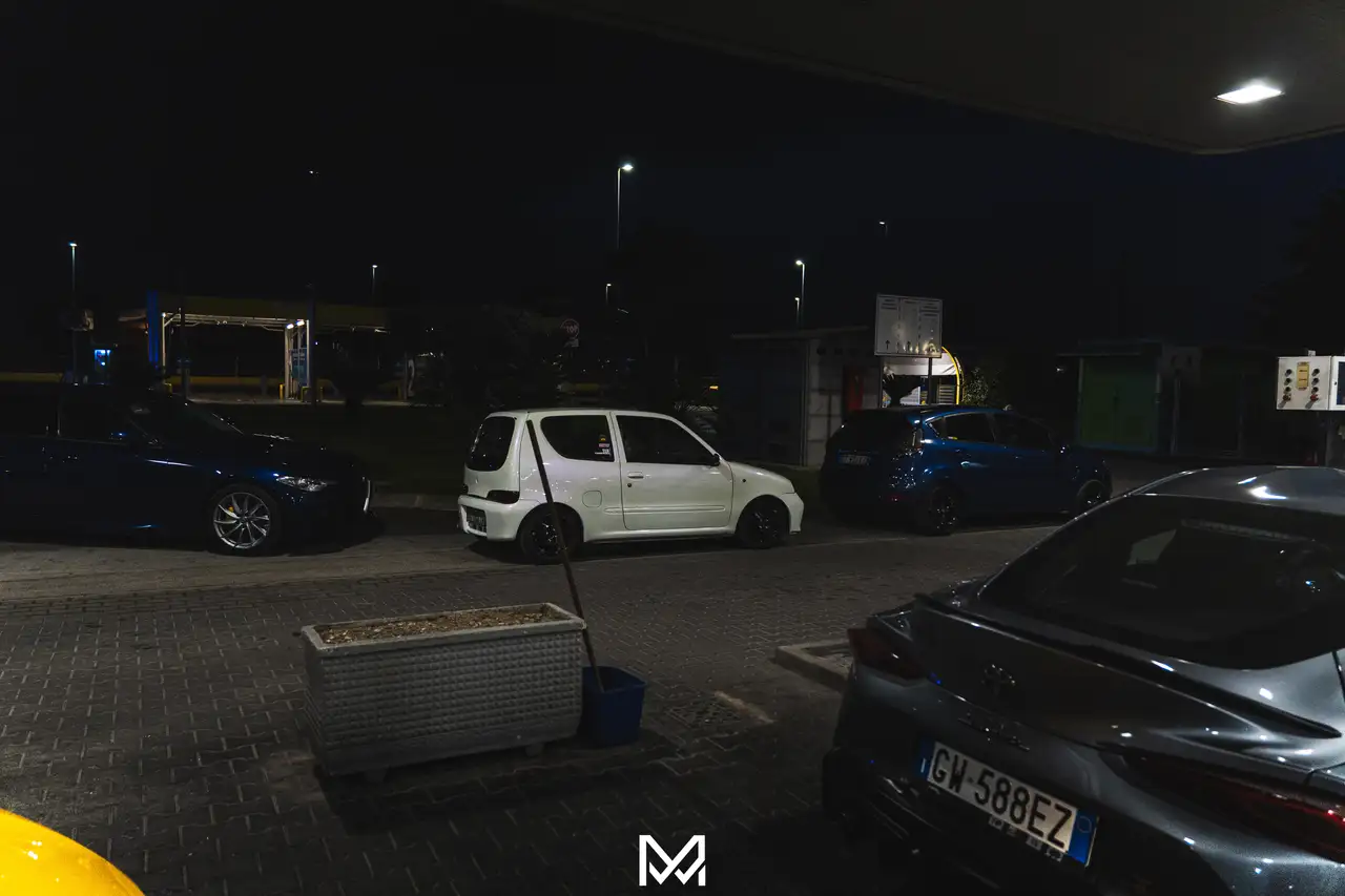 Fiat Seicento Vendo Fiat seicento cilindrata 1.1 155000 km Machi, foto 2