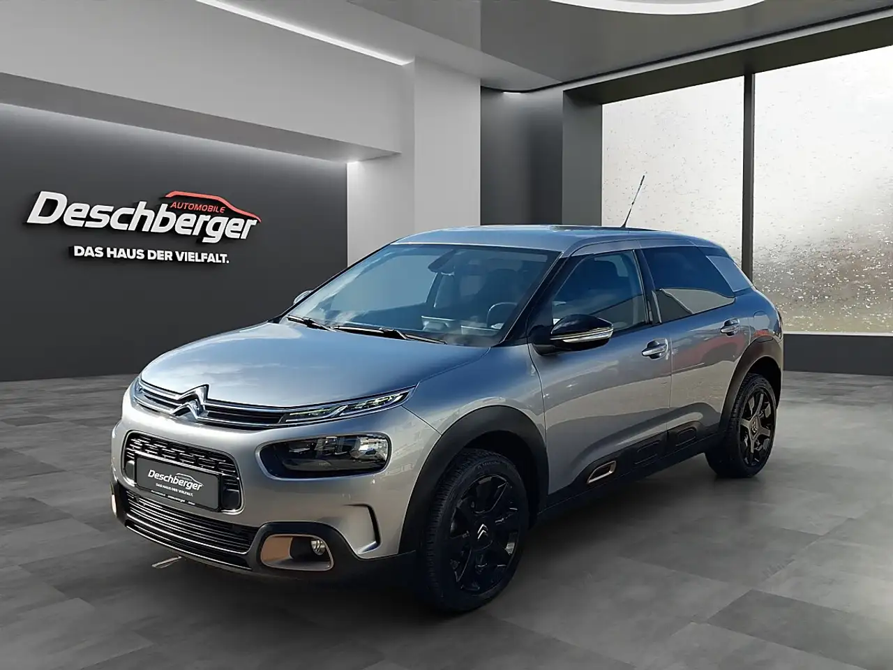 Citroën C4 Cactus
