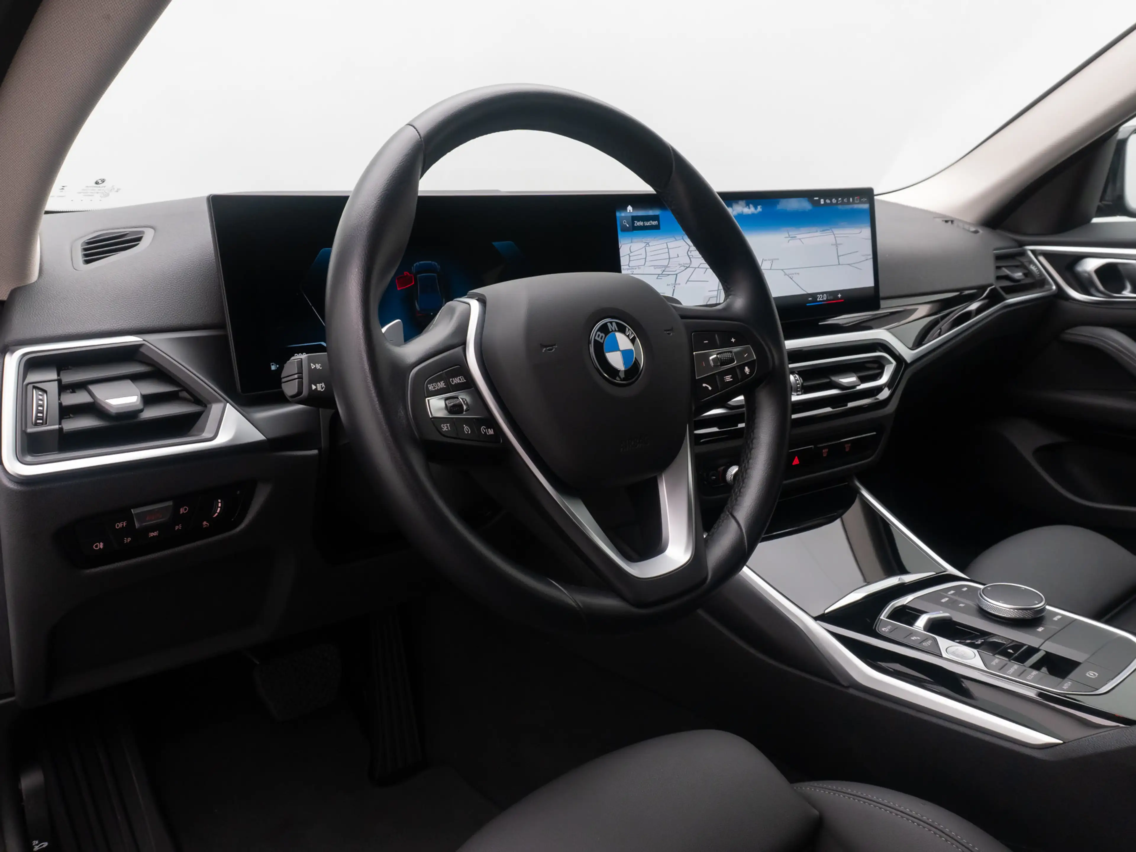 BMW 420 DAB Kamera Standheizung Sport — photo 20