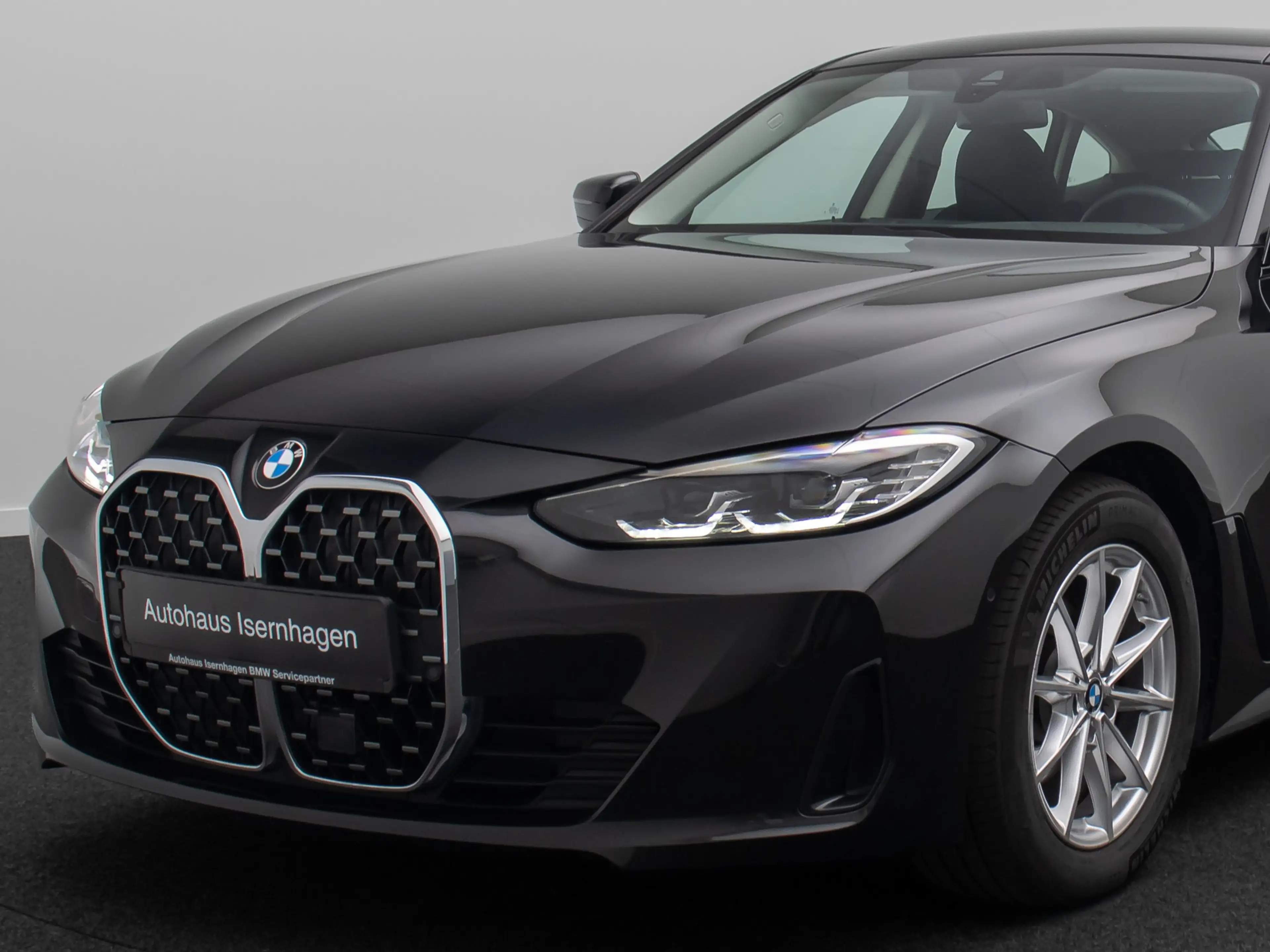 BMW 420 DAB Kamera Standheizung Sport — photo 17