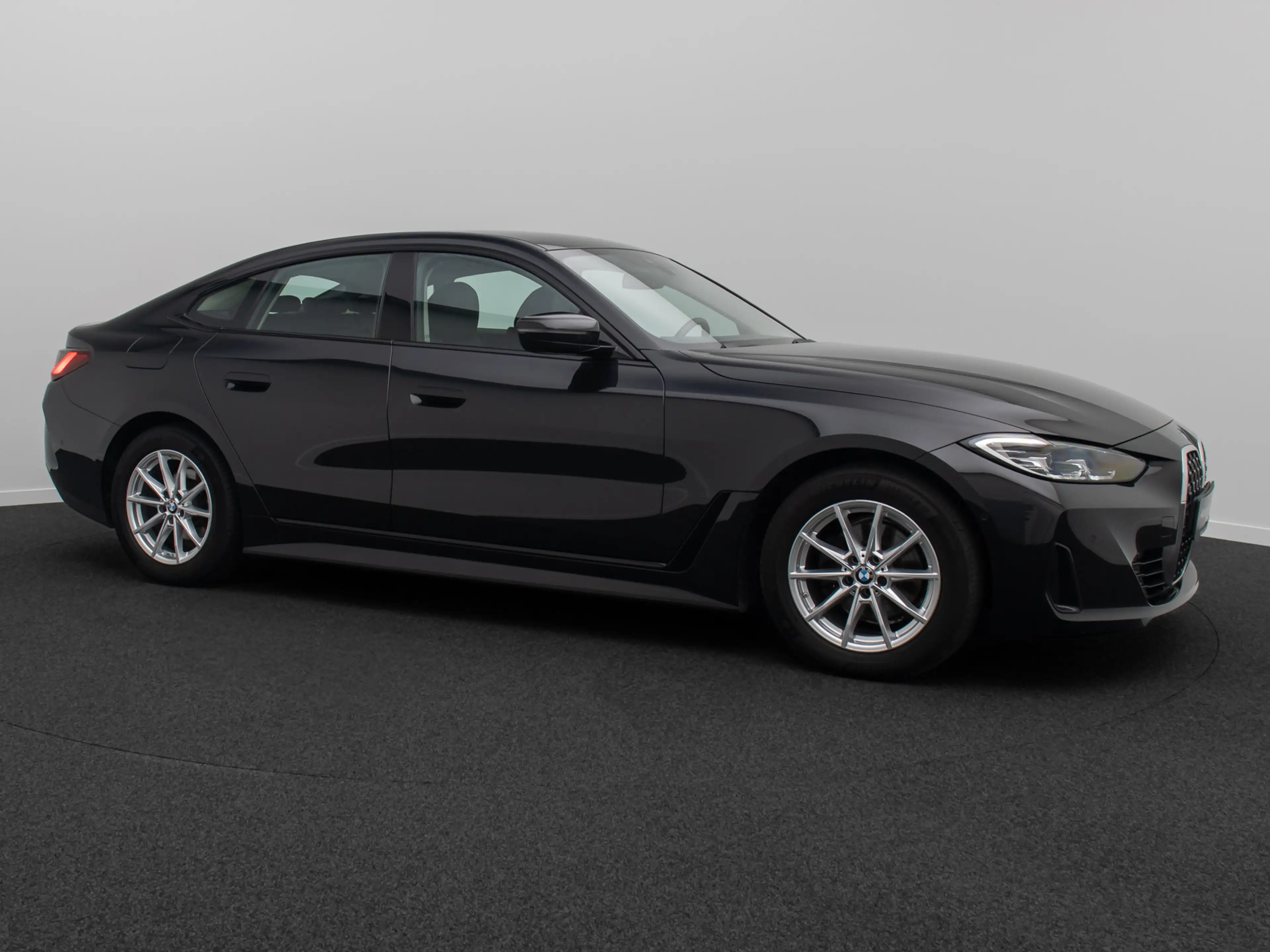 BMW 420 DAB Kamera Standheizung Sport — photo 4