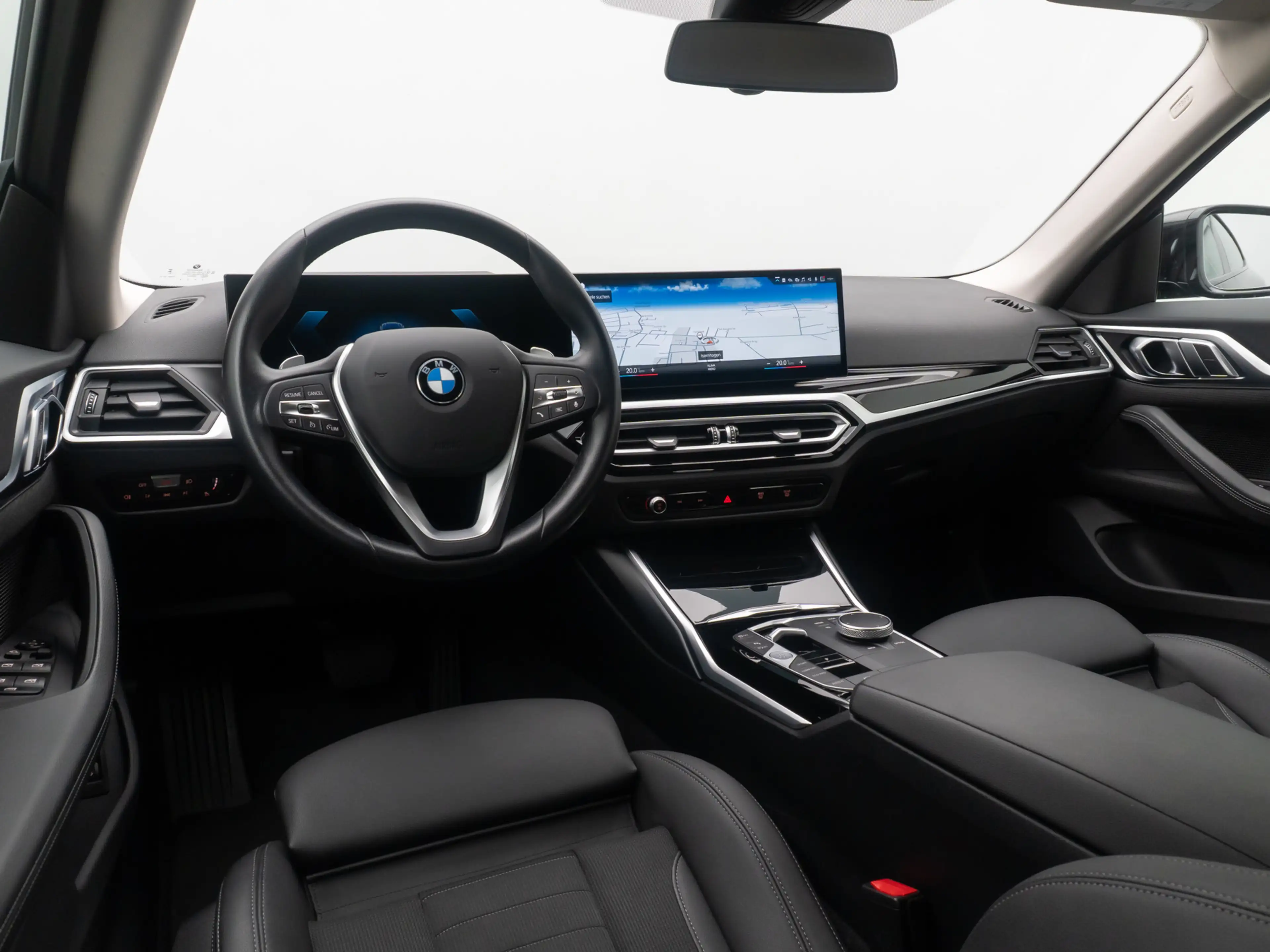 BMW 420 DAB Kamera Standheizung Sport — photo 37