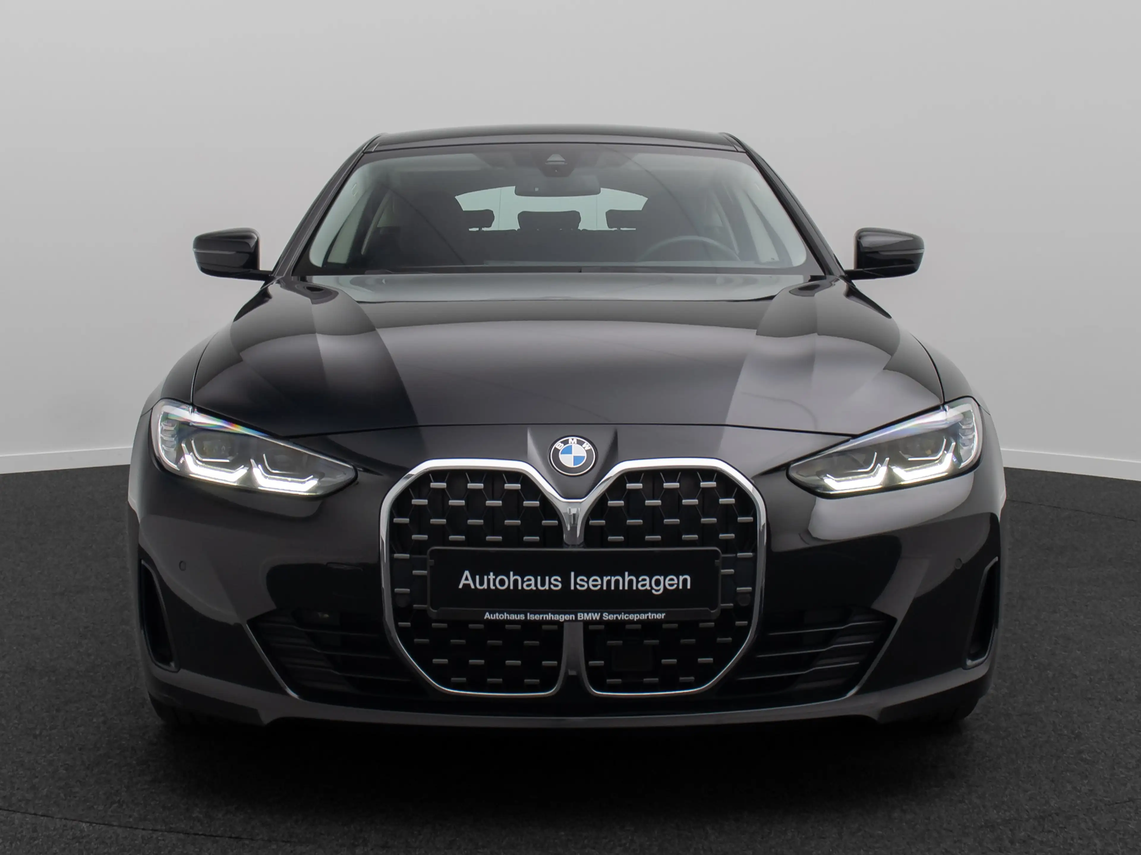 BMW 420 DAB Kamera Standheizung Sport — photo 2