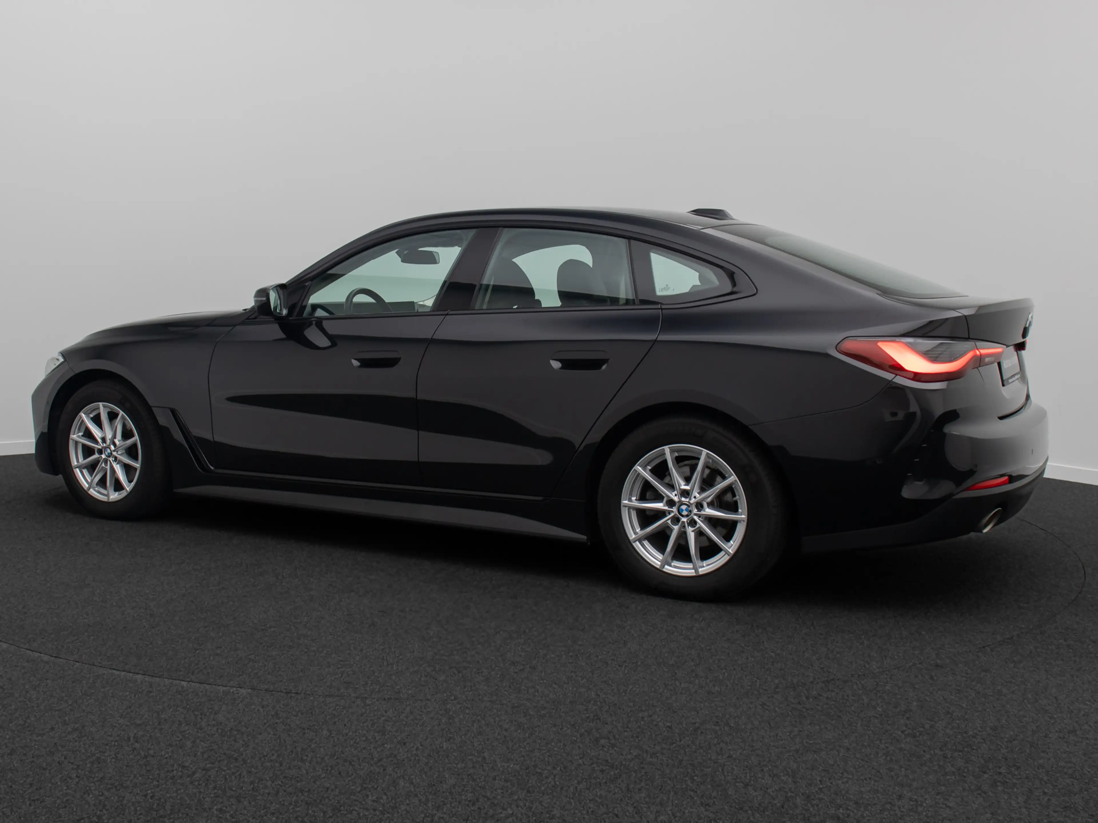 BMW 420 DAB Kamera Standheizung Sport — photo 10