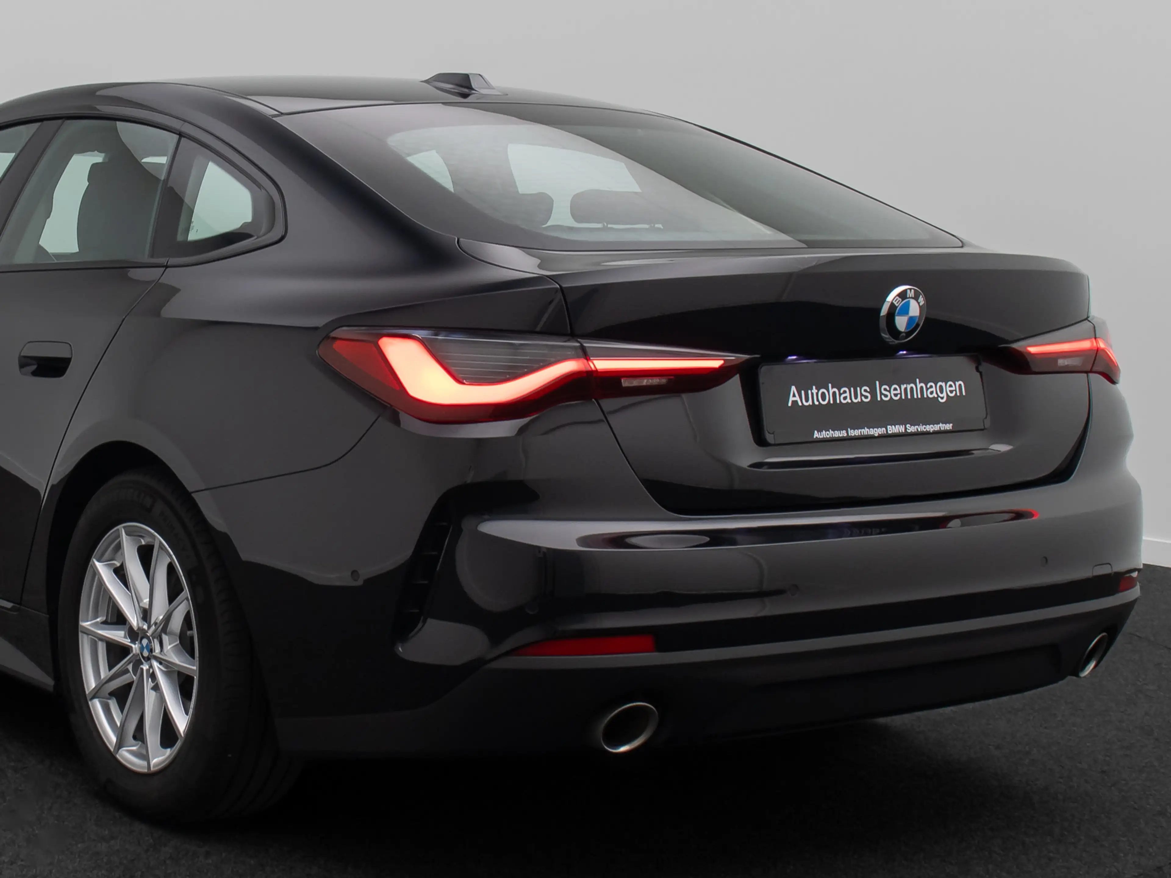BMW 420 DAB Kamera Standheizung Sport — photo 16