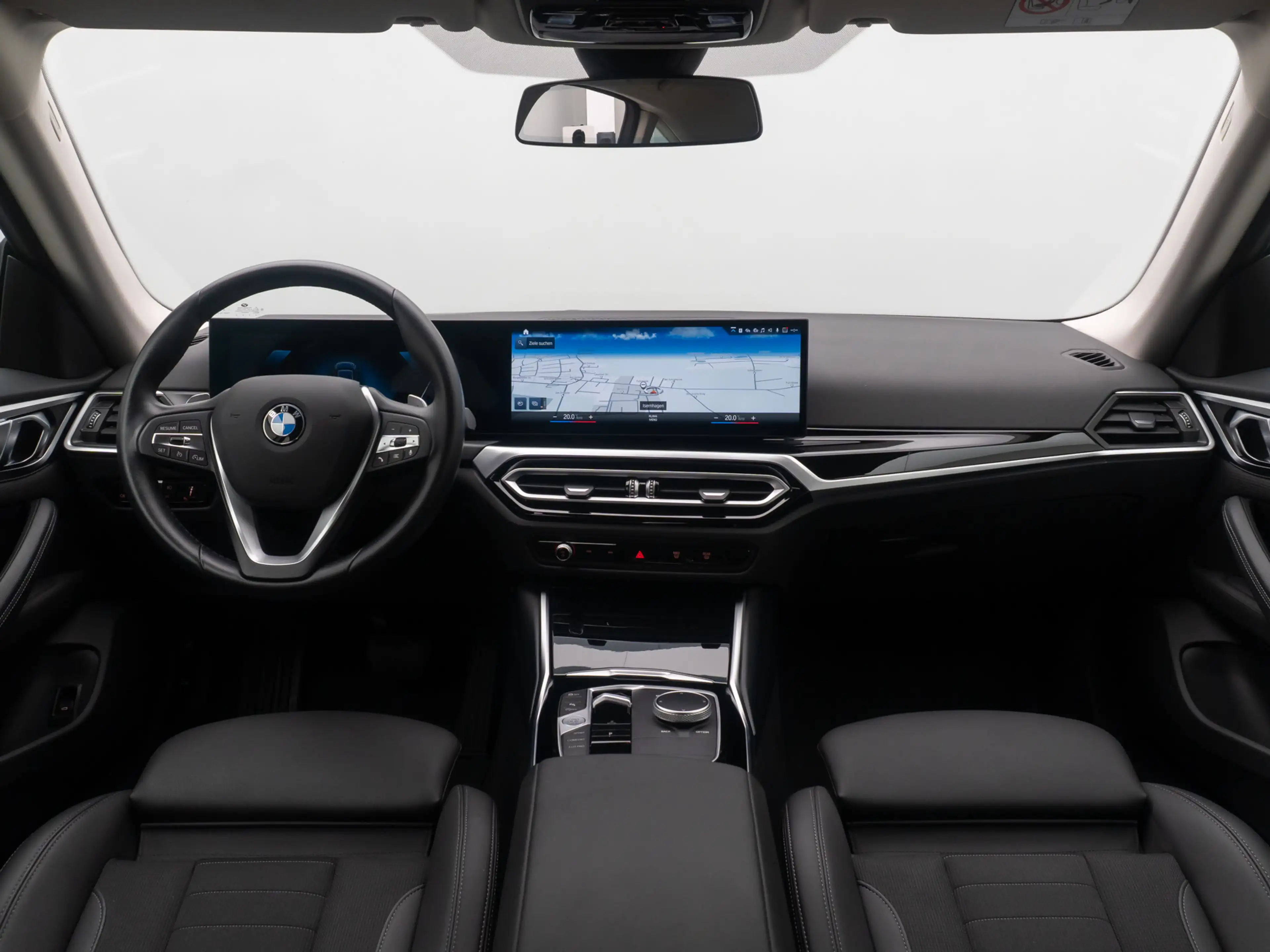 BMW 420 DAB Kamera Standheizung Sport — photo 38
