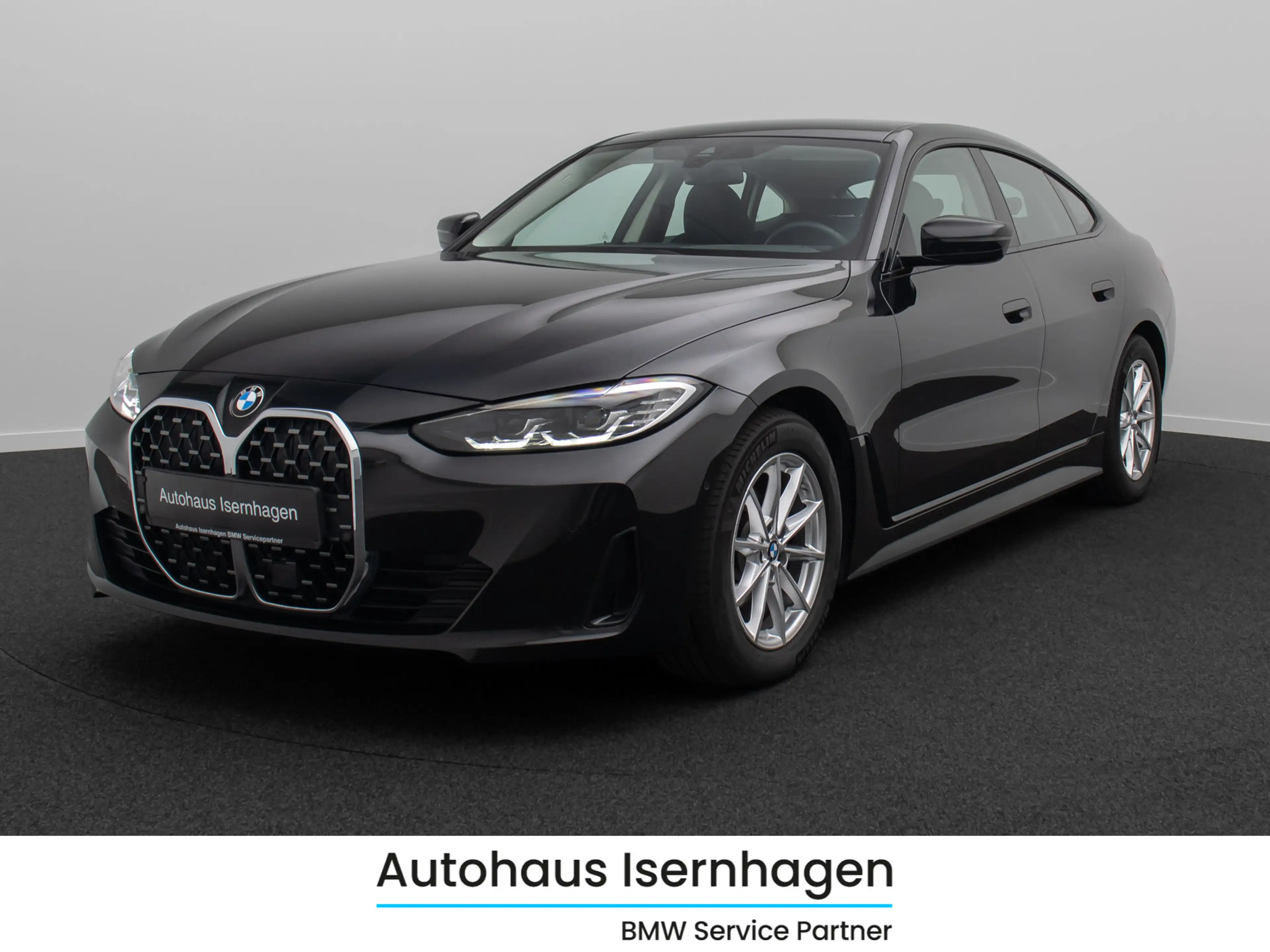 BMW 420 DAB Kamera Standheizung Sport