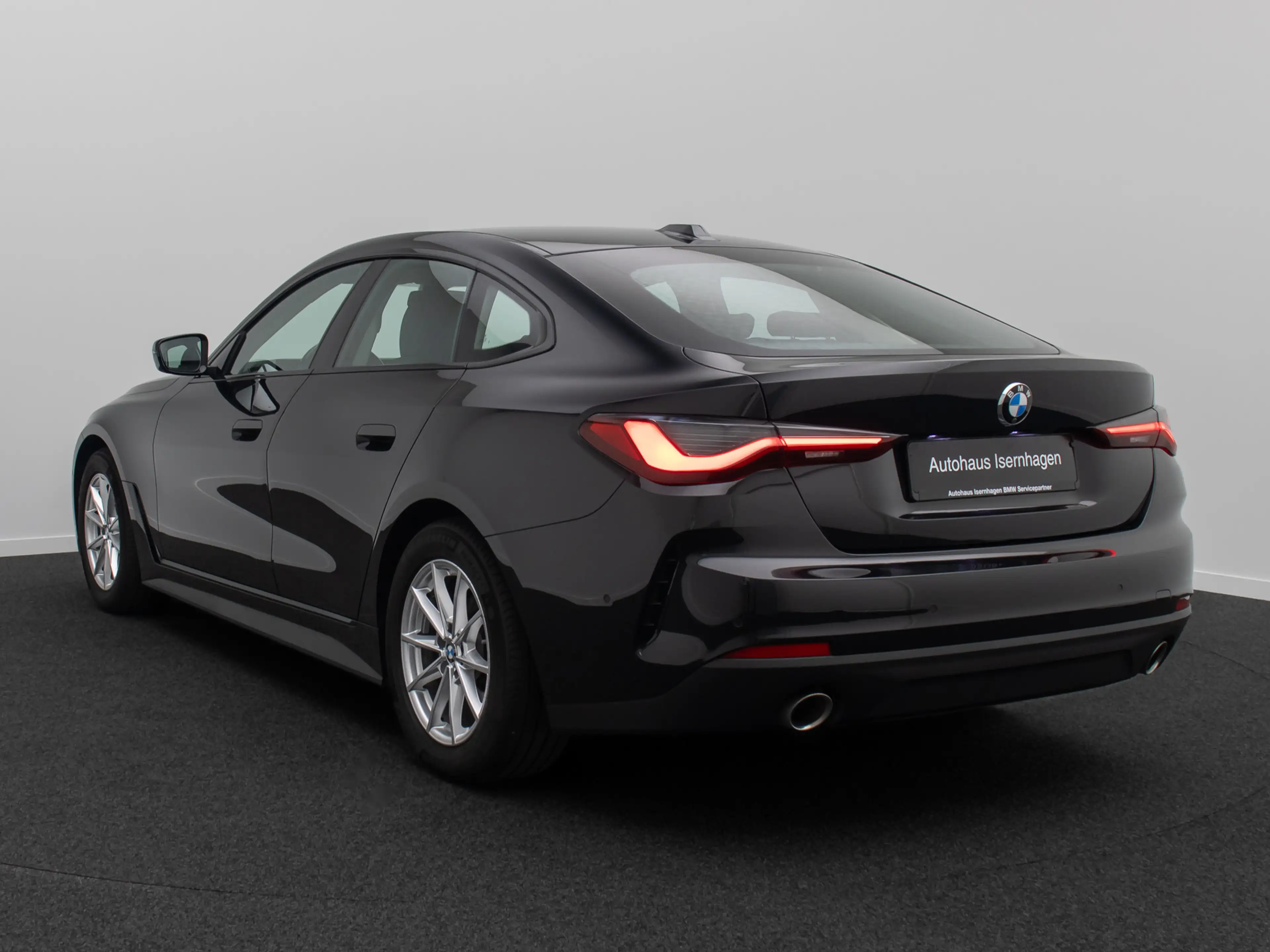 BMW 420 DAB Kamera Standheizung Sport — photo 9