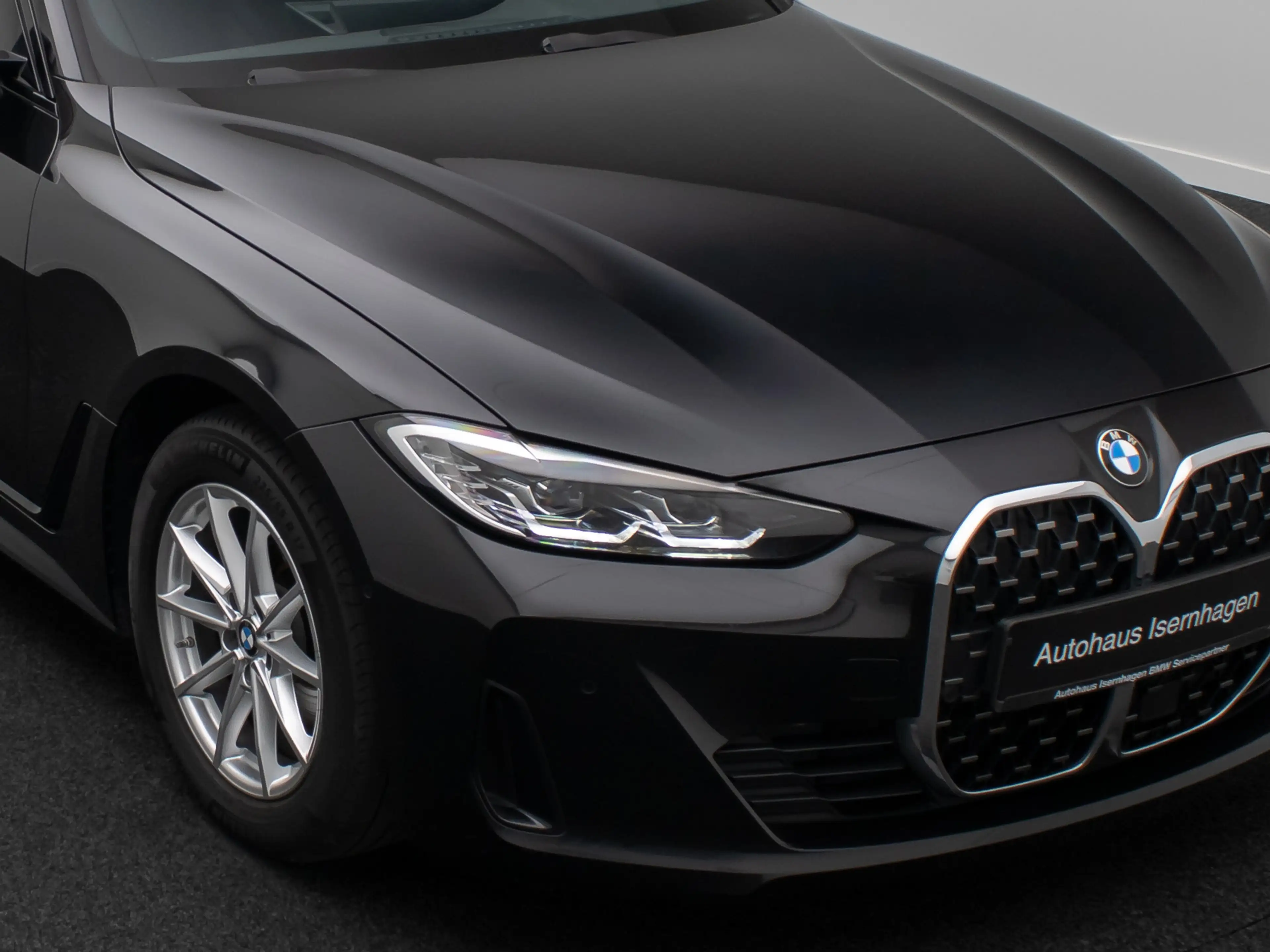 BMW 420 DAB Kamera Standheizung Sport — photo 18