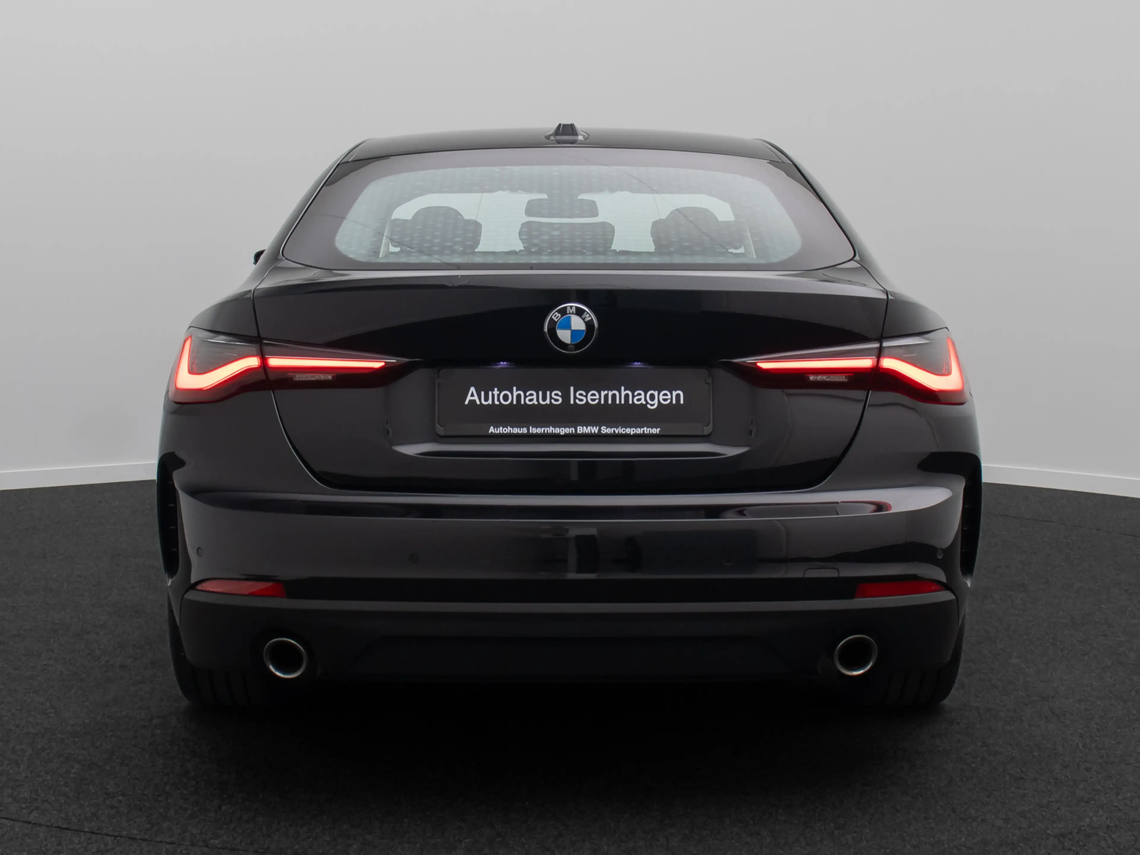 BMW 420 DAB Kamera Standheizung Sport — photo 8