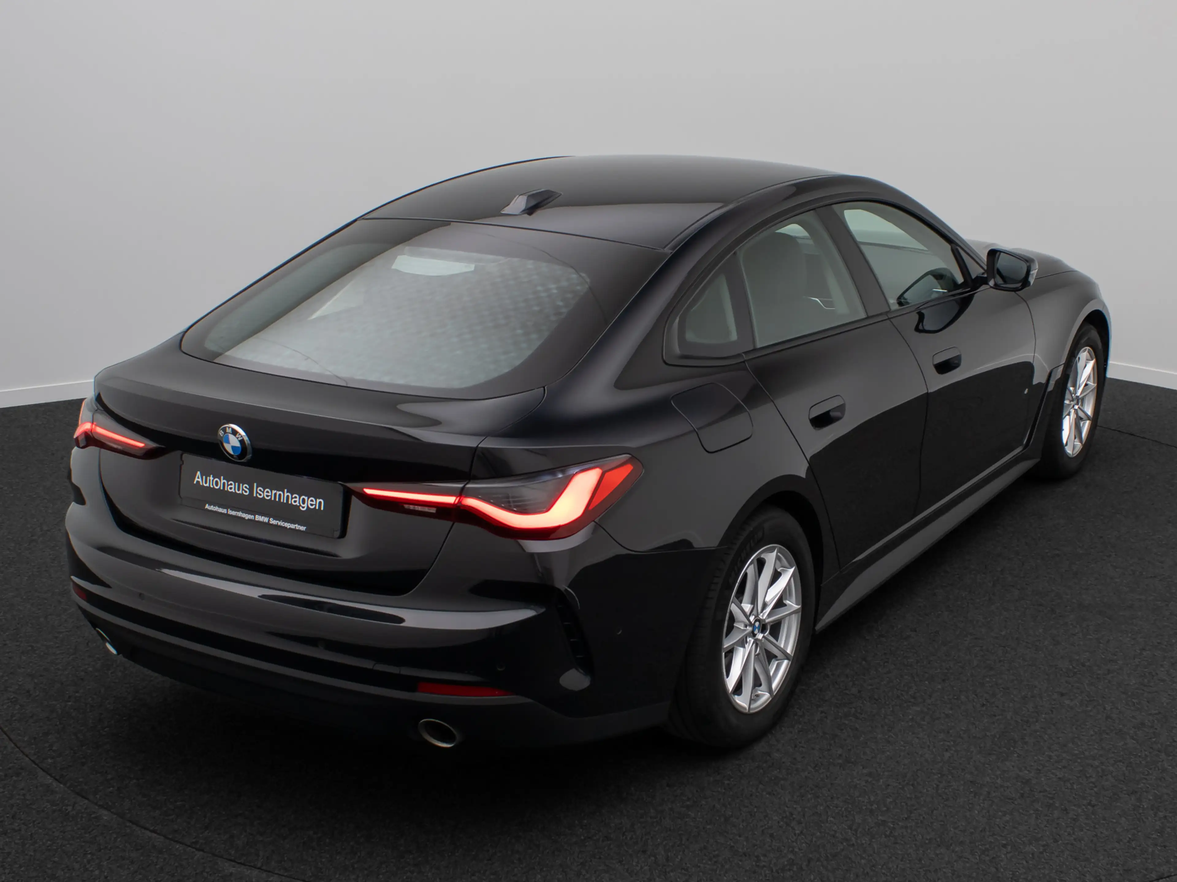 BMW 420 DAB Kamera Standheizung Sport — photo 7
