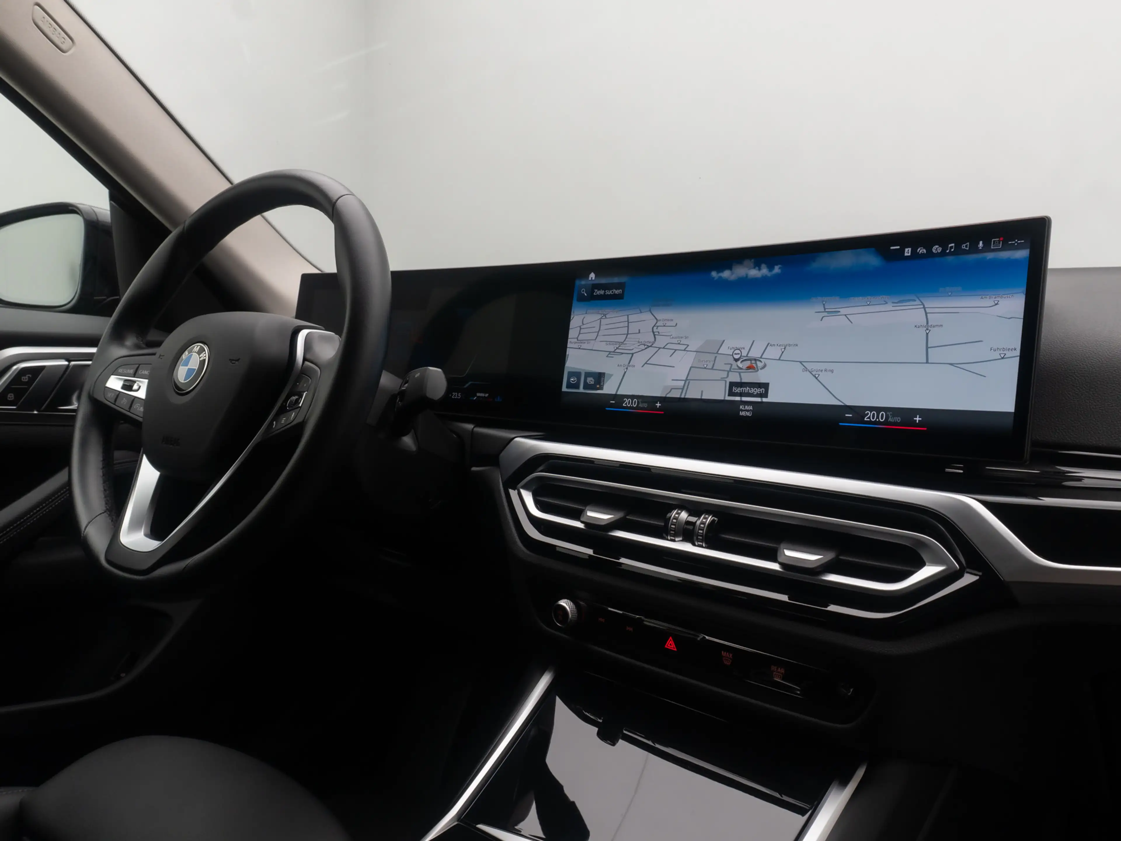 BMW 420 DAB Kamera Standheizung Sport — photo 36