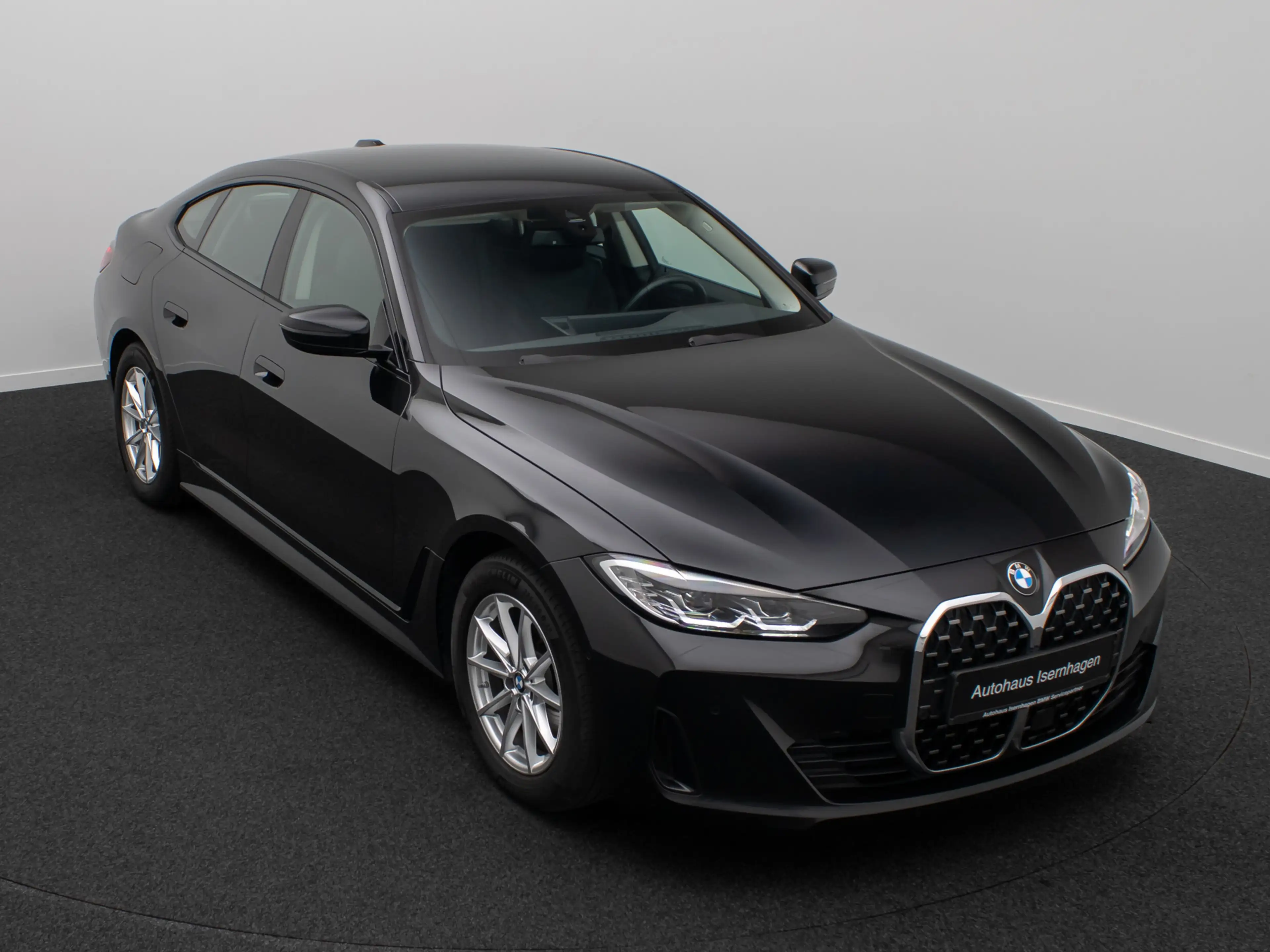 BMW 420 DAB Kamera Standheizung Sport — photo 3