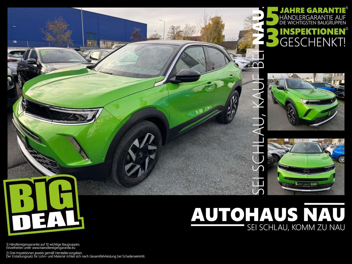 Second hand Opel Mokka 1.2