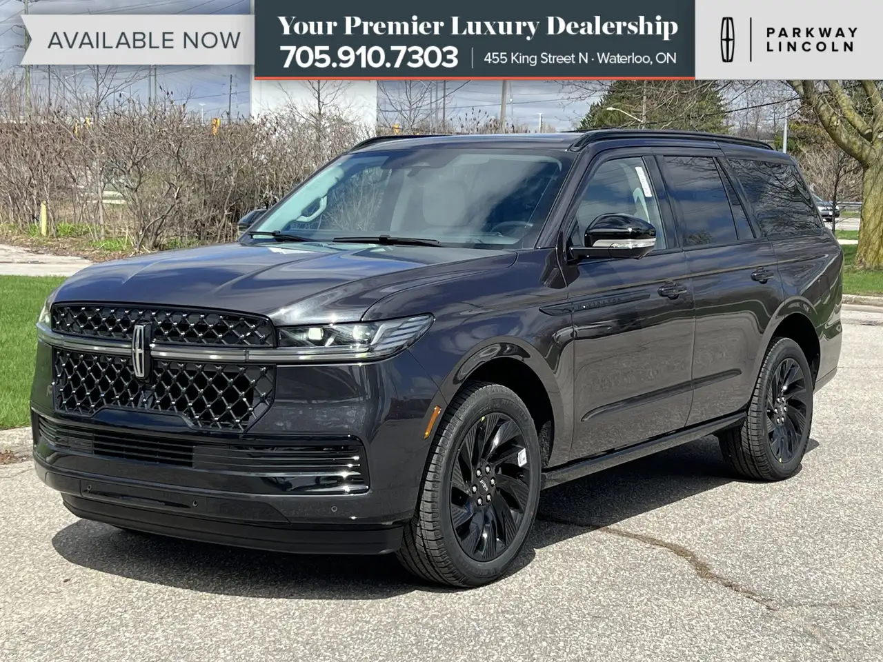 2026 Lincoln Navigator