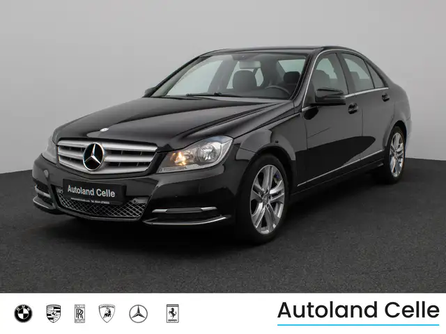 Mercedes-Benz C 200 CDI Avantgarde Limo Schiebedach SHZ