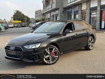 Business Advanced 2.0 40 TDI *PROMO FINANZIAMENTO*