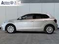 Volkswagen Polo Life 1,0l TSI OPF 95 PS 7-Gang-DSG Klima Navi Серебристый - thumbnail 2