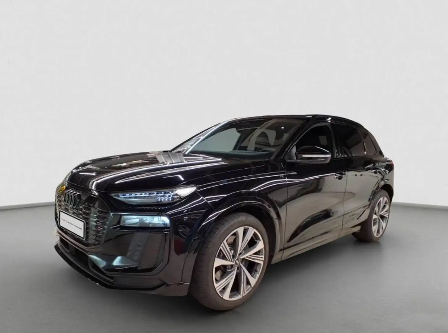 Audi SQ6 e-tron SUV e-tron 360 kW Schwarz - 2