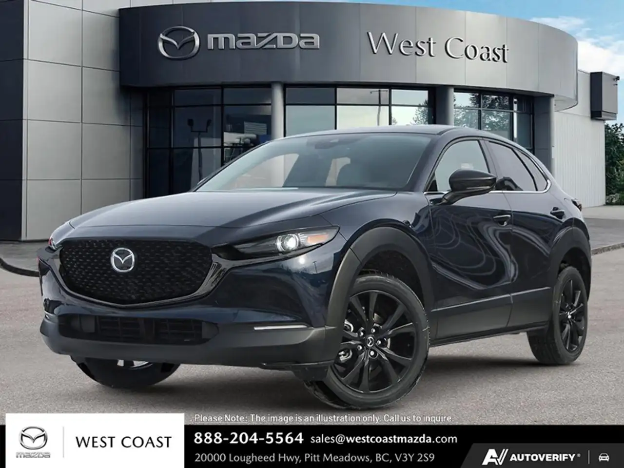 2026 Mazda CX-30