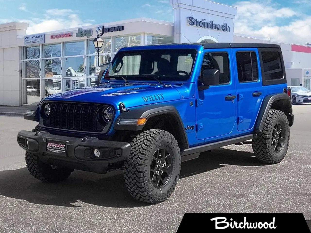 2026 Jeep Wrangler