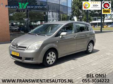 1.8 VVT-i Sol | Handel / Export | APK tot 08-04-20