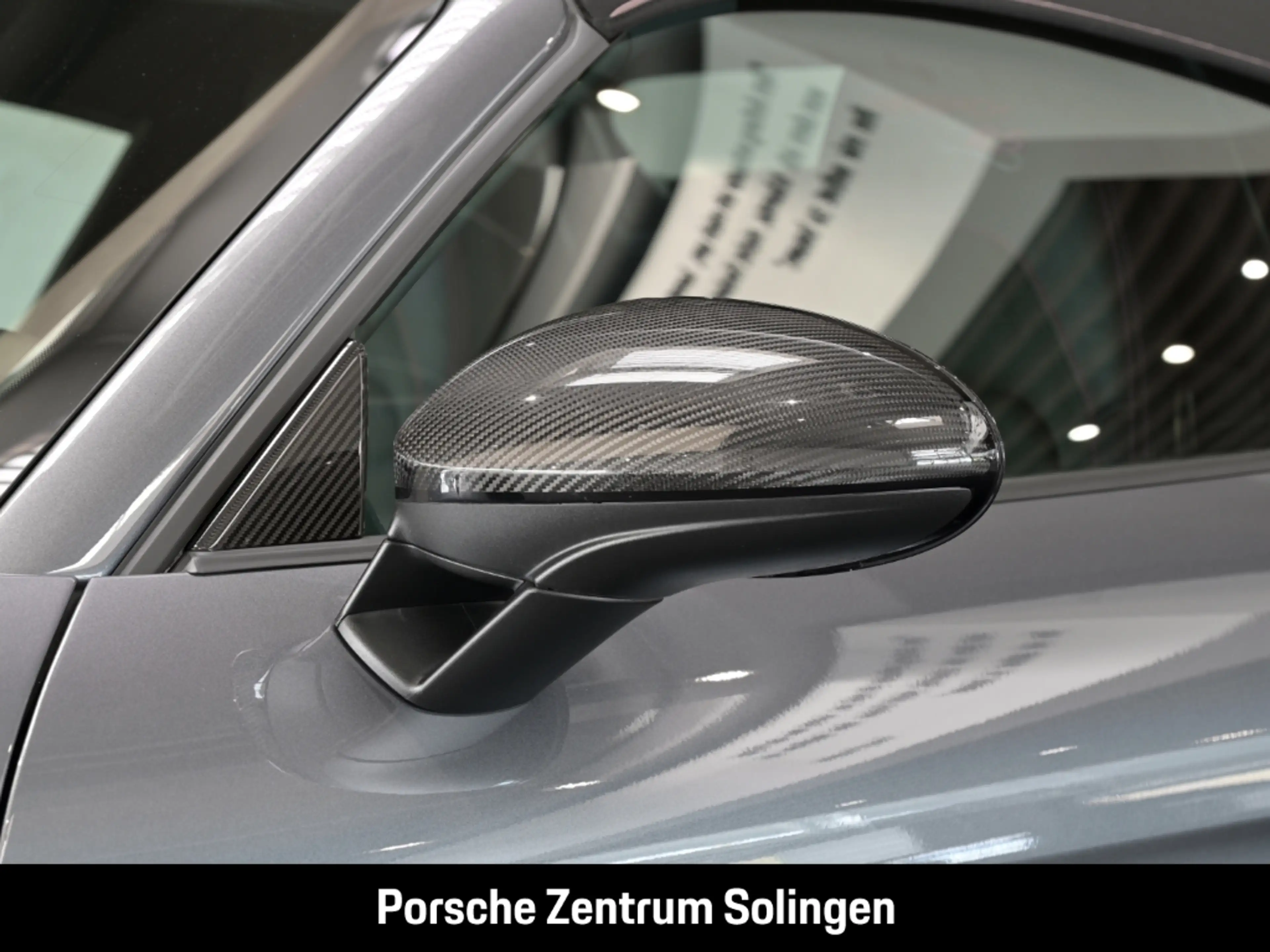Porsche 718 Spyder RS WEISSACH PCCB NP 209.779,50 € Magnesium — photo 8